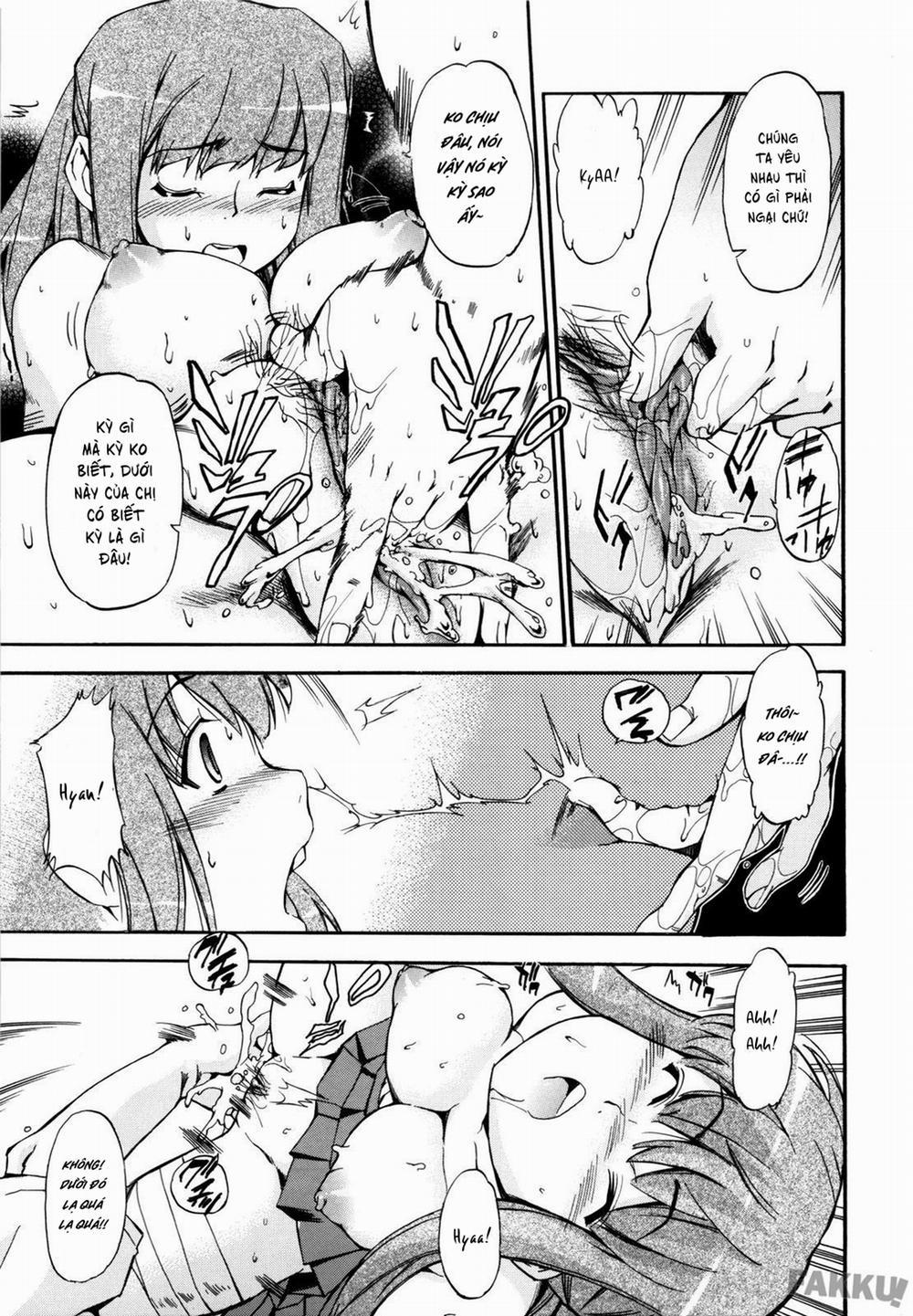 Ngày may mắn Gió thổi nụ cười trang 13