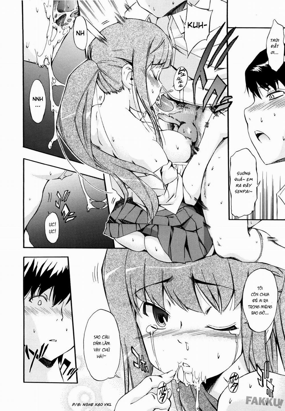 Ngày may mắn Gió thổi nụ cười trang 16