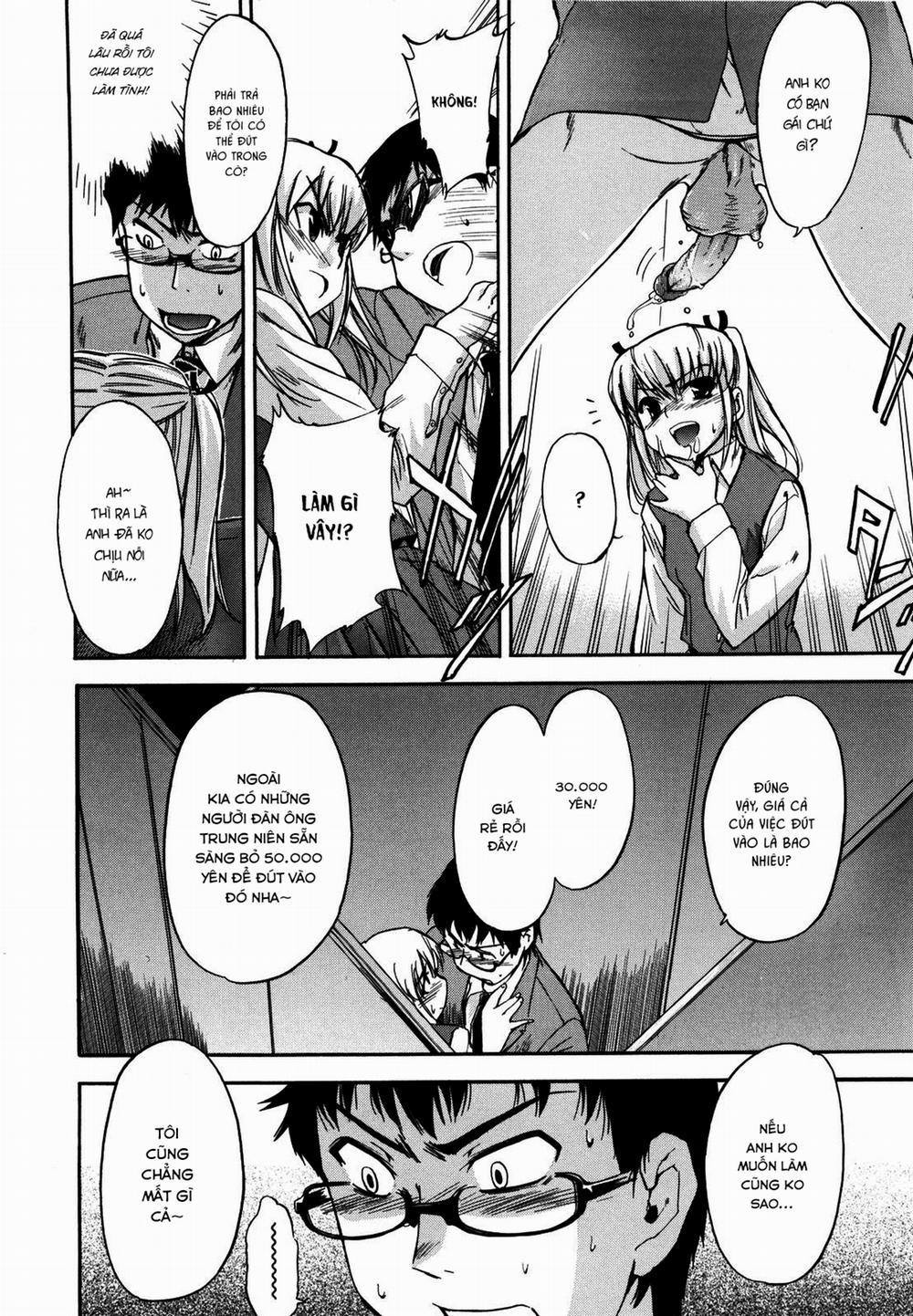 Ngày may mắn Hết trang 10