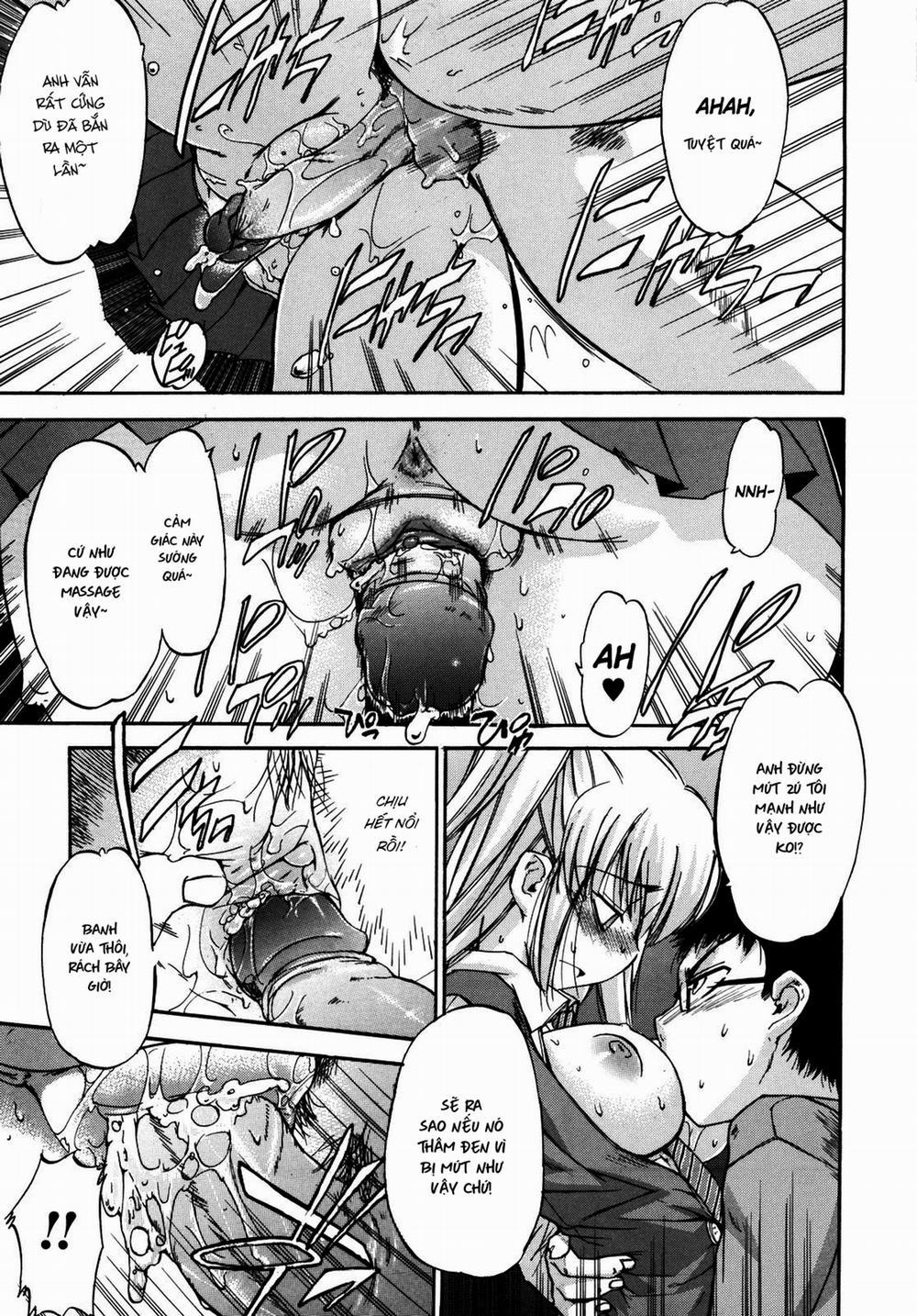 Ngày may mắn Hết trang 13