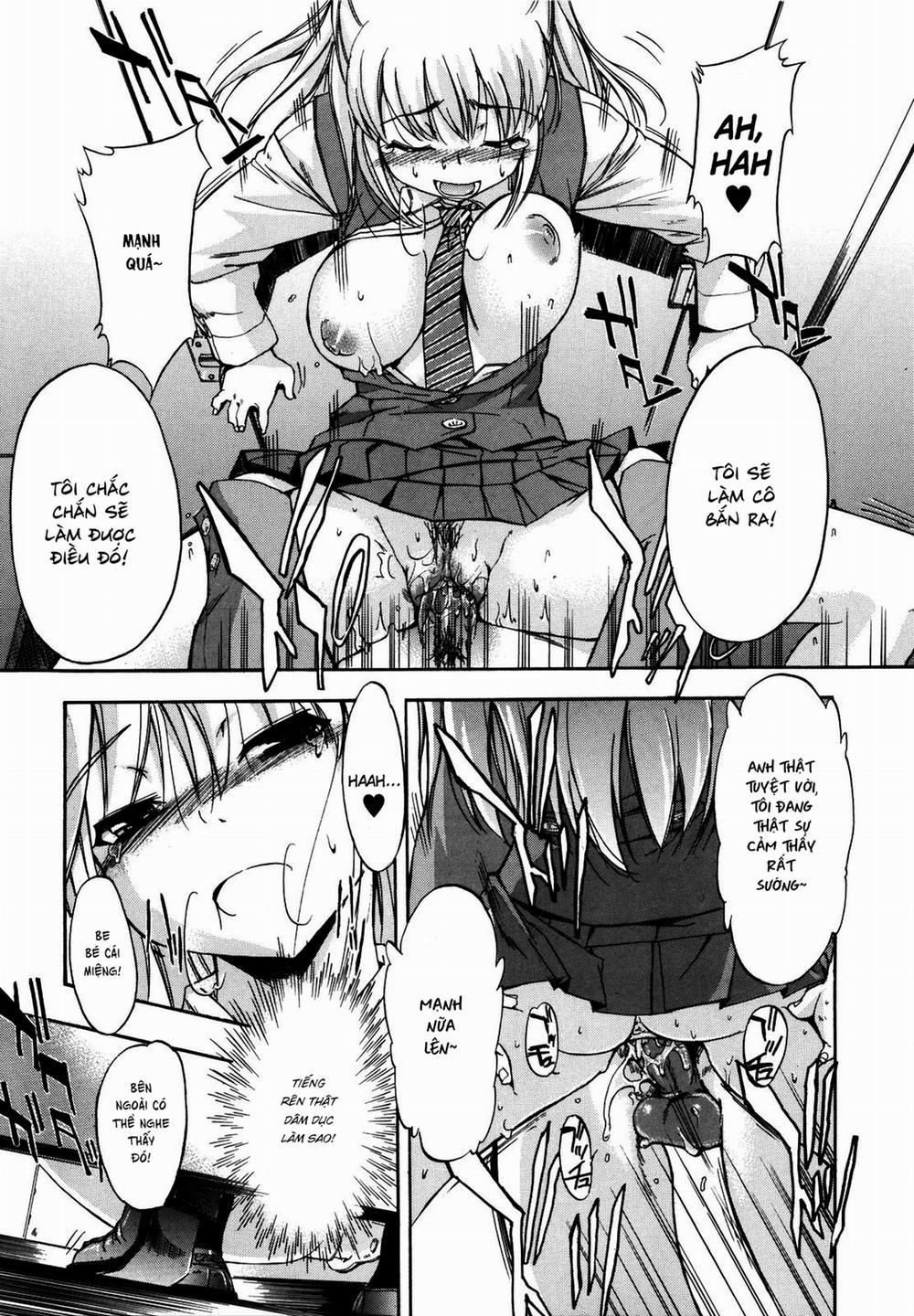 Ngày may mắn Hết trang 15