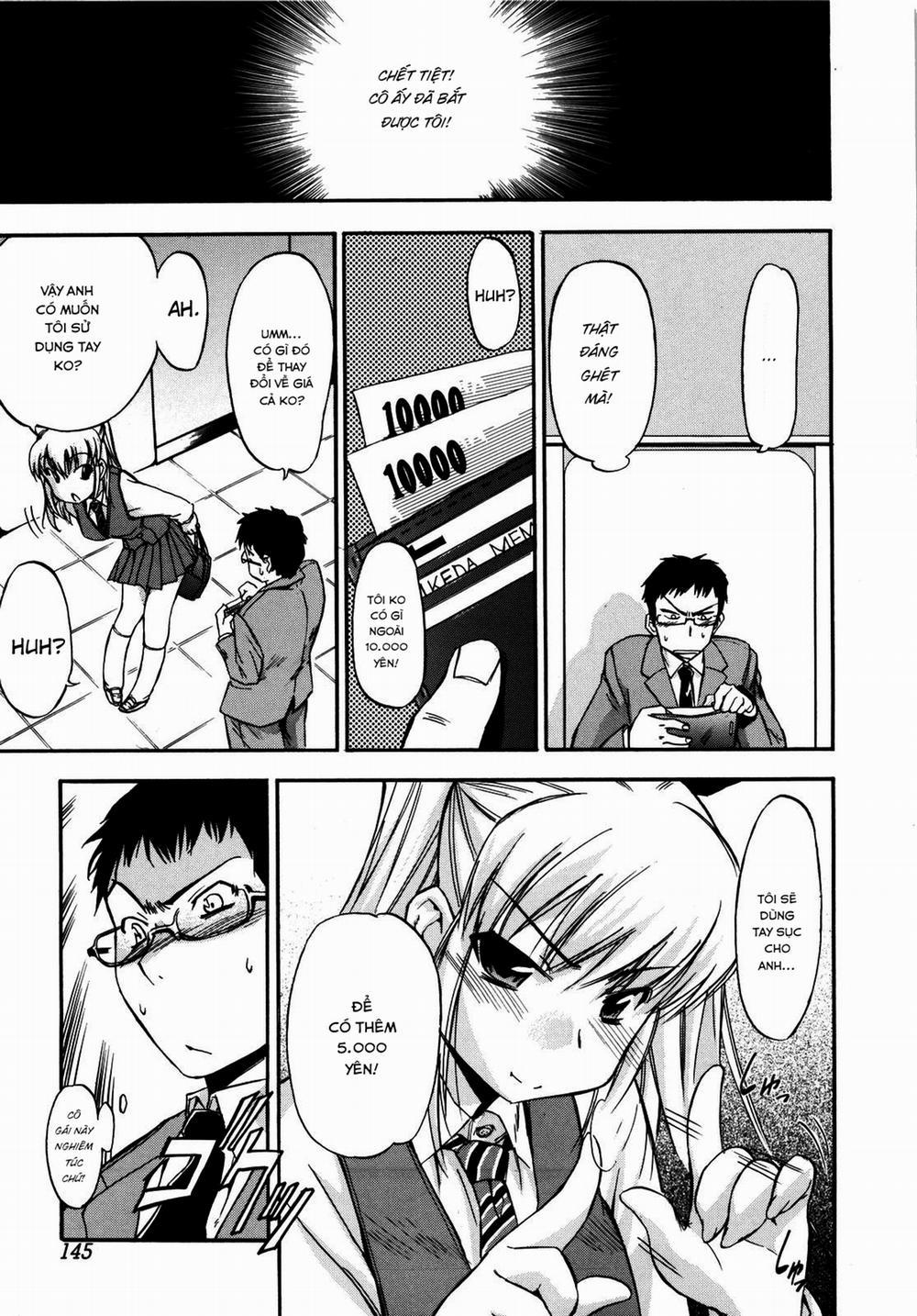 Ngày may mắn Hết trang 5