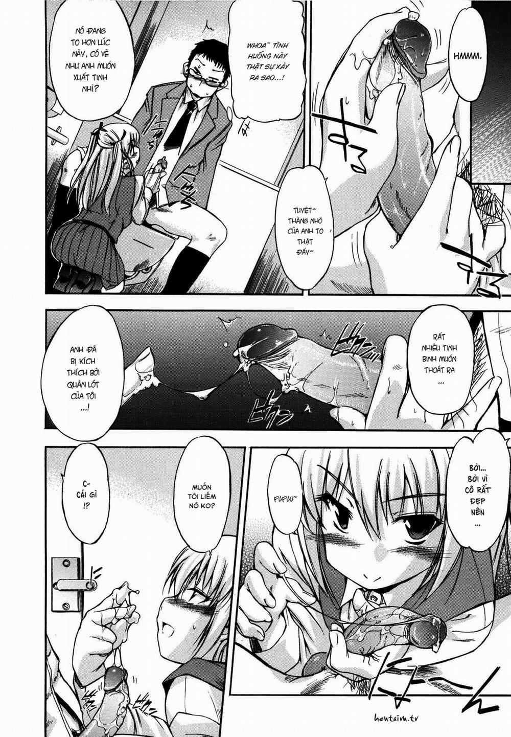 Ngày may mắn Hết trang 6