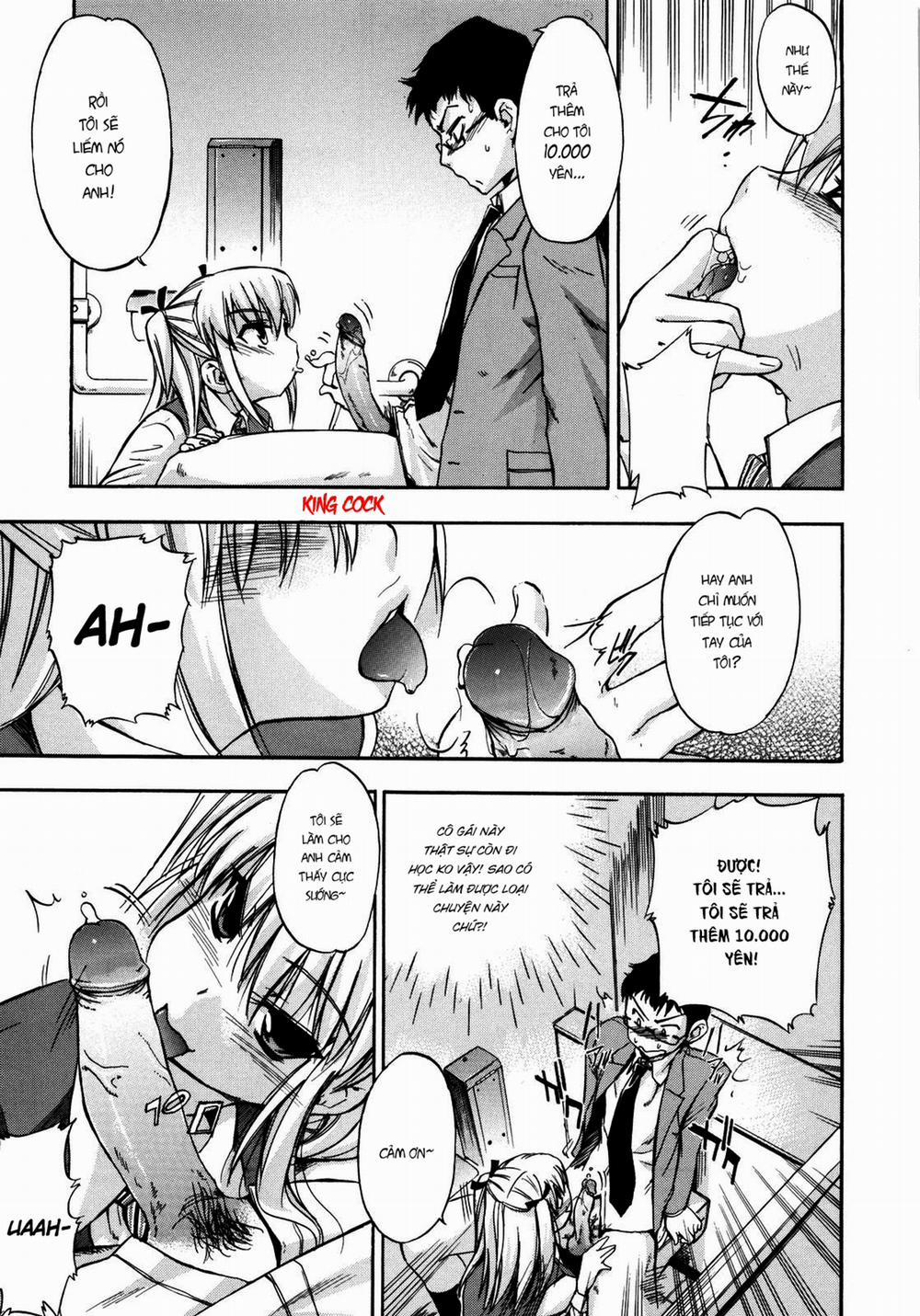 Ngày may mắn Hết trang 7