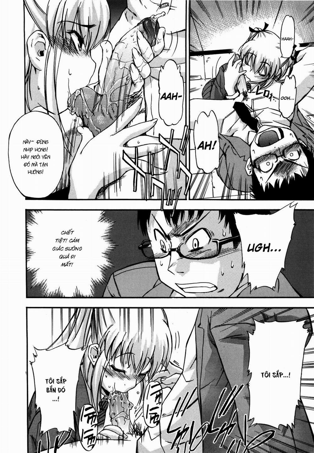 Ngày may mắn Hết trang 8