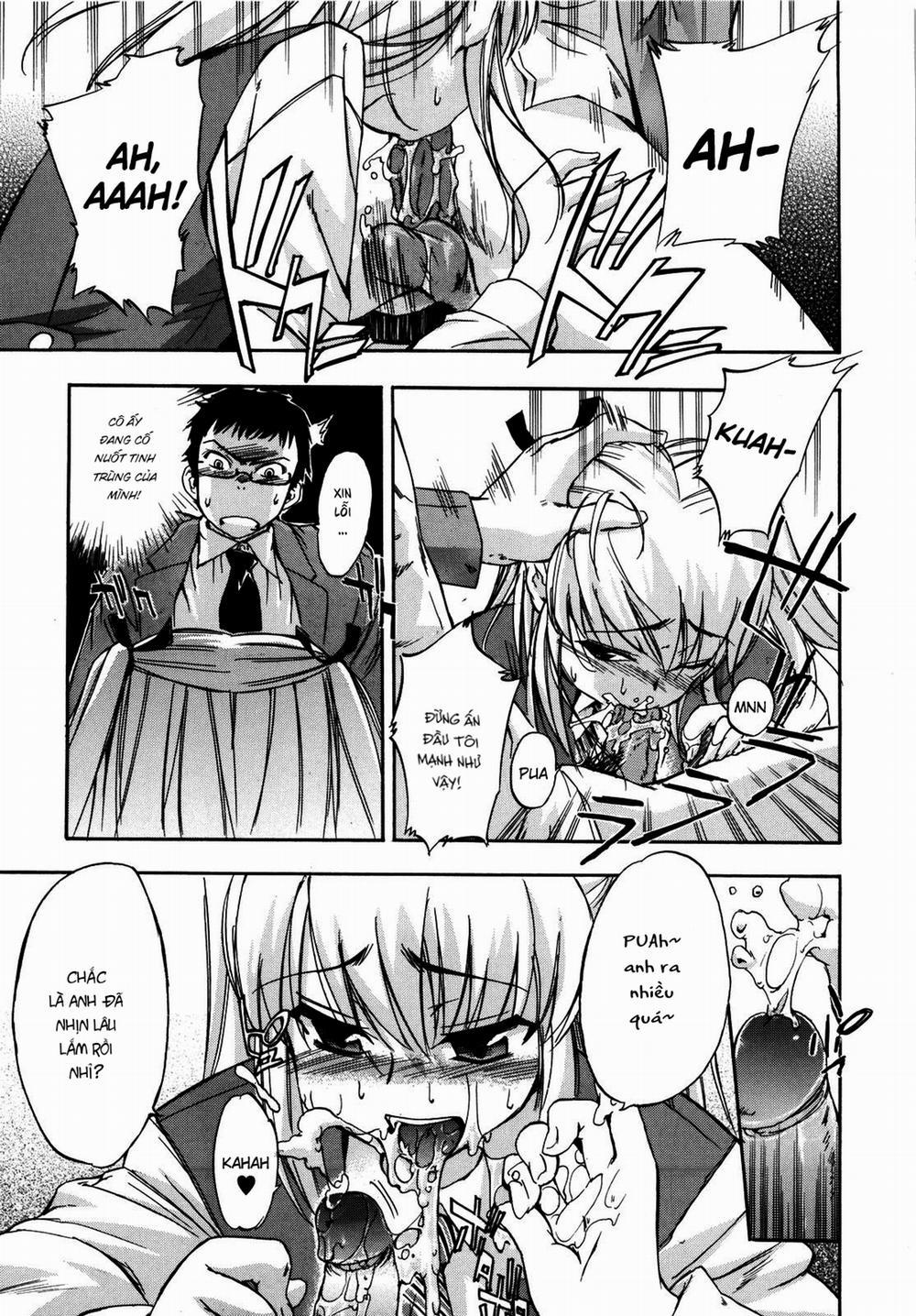 Ngày may mắn Hết trang 9