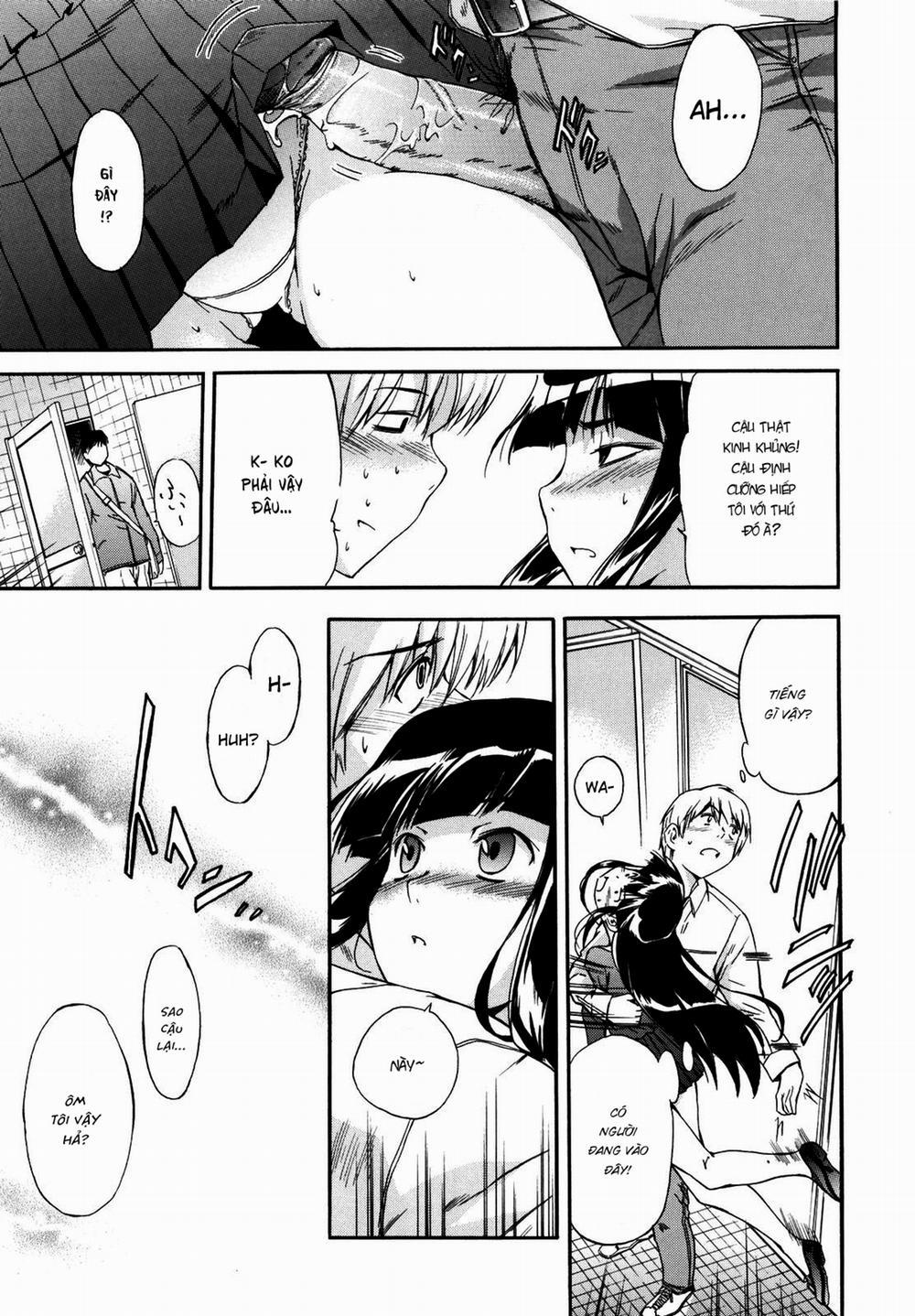 Ngày may mắn Mèo đen 1 trang 11