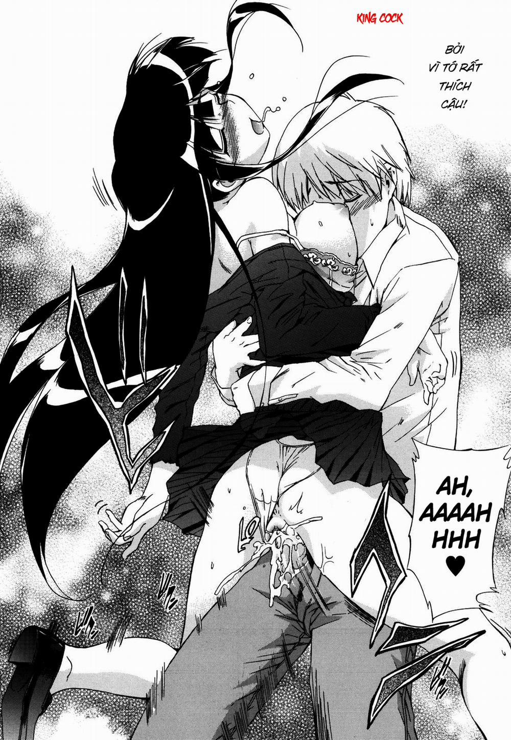 Ngày may mắn Mèo đen 1 trang 18