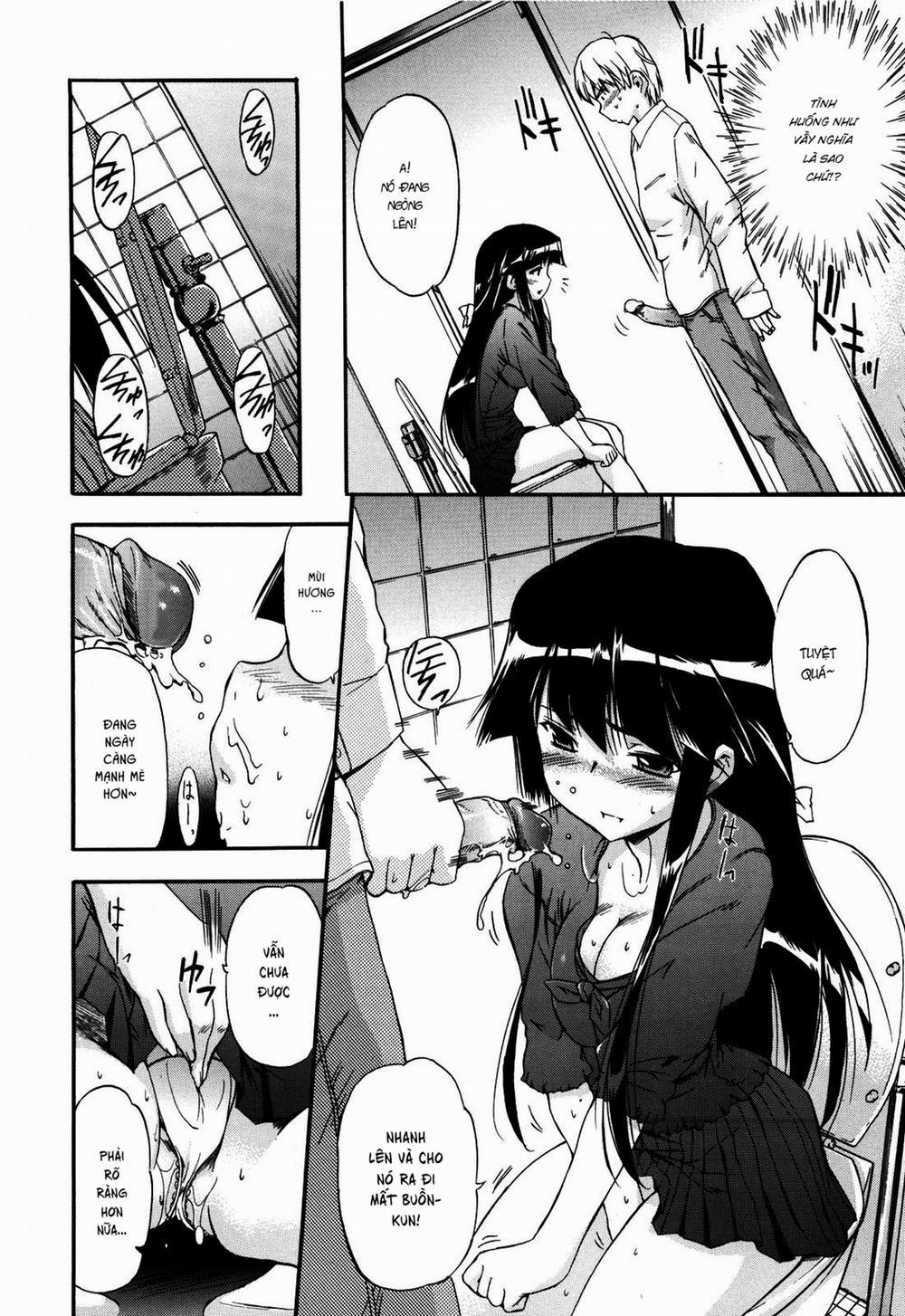 Ngày may mắn Mèo đen 1 trang 8