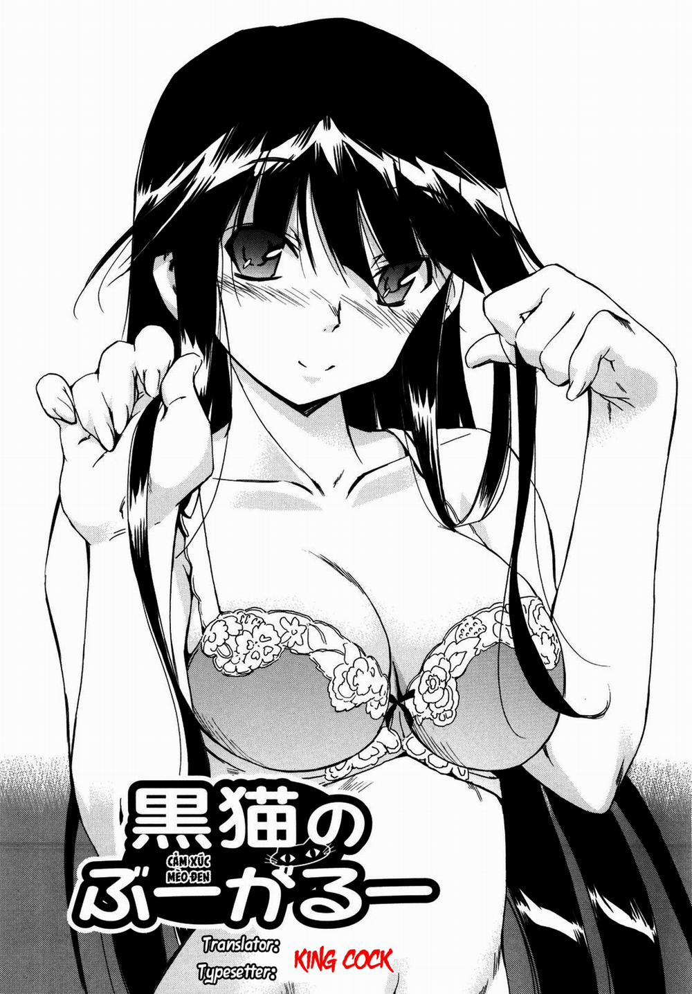 Ngày may mắn Mèo đen 2 trang 2