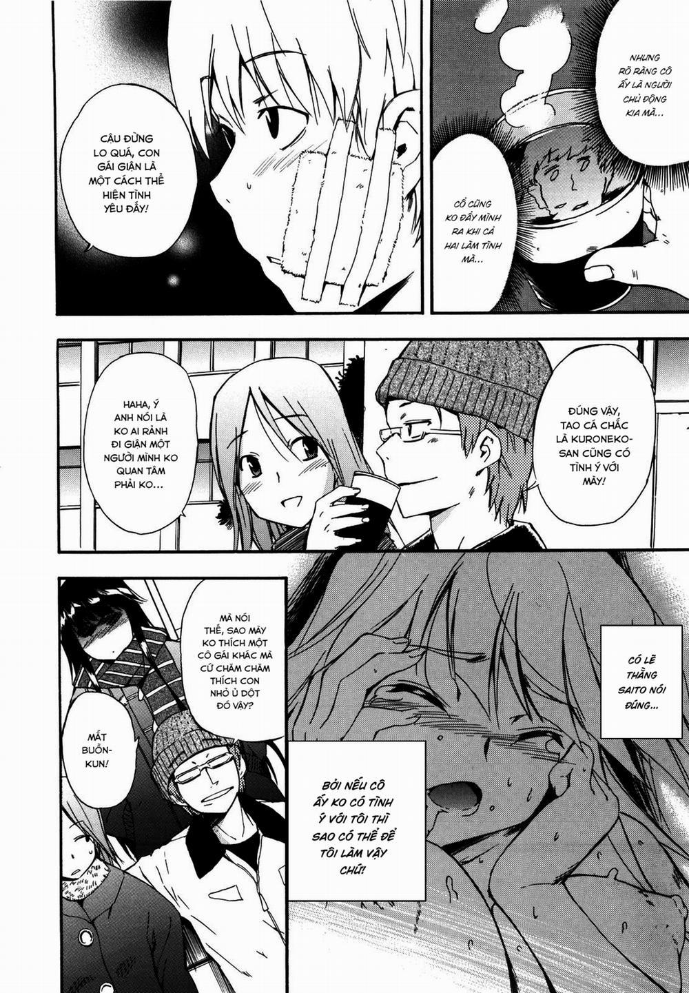 Ngày may mắn Mèo đen 2 trang 4