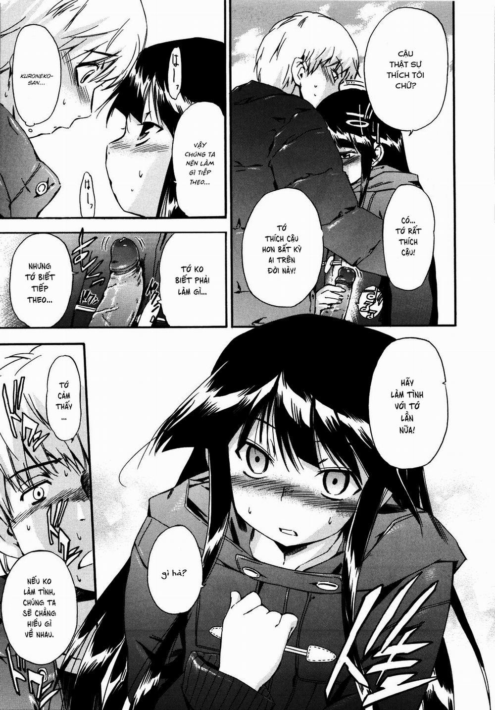 Ngày may mắn Mèo đen 2 trang 7