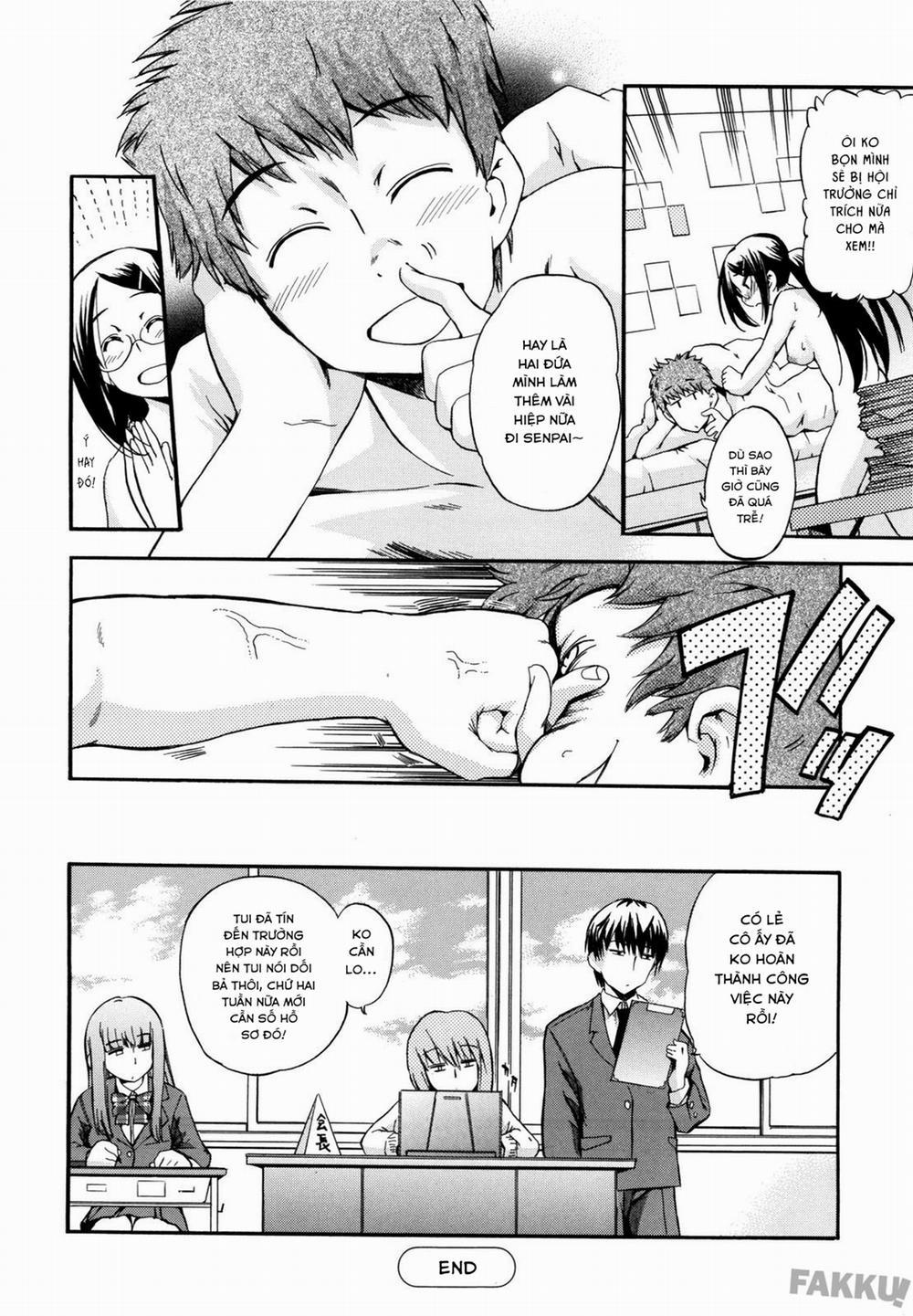 Ngày may mắn Nhiệm vụ bất khả thi trang 20