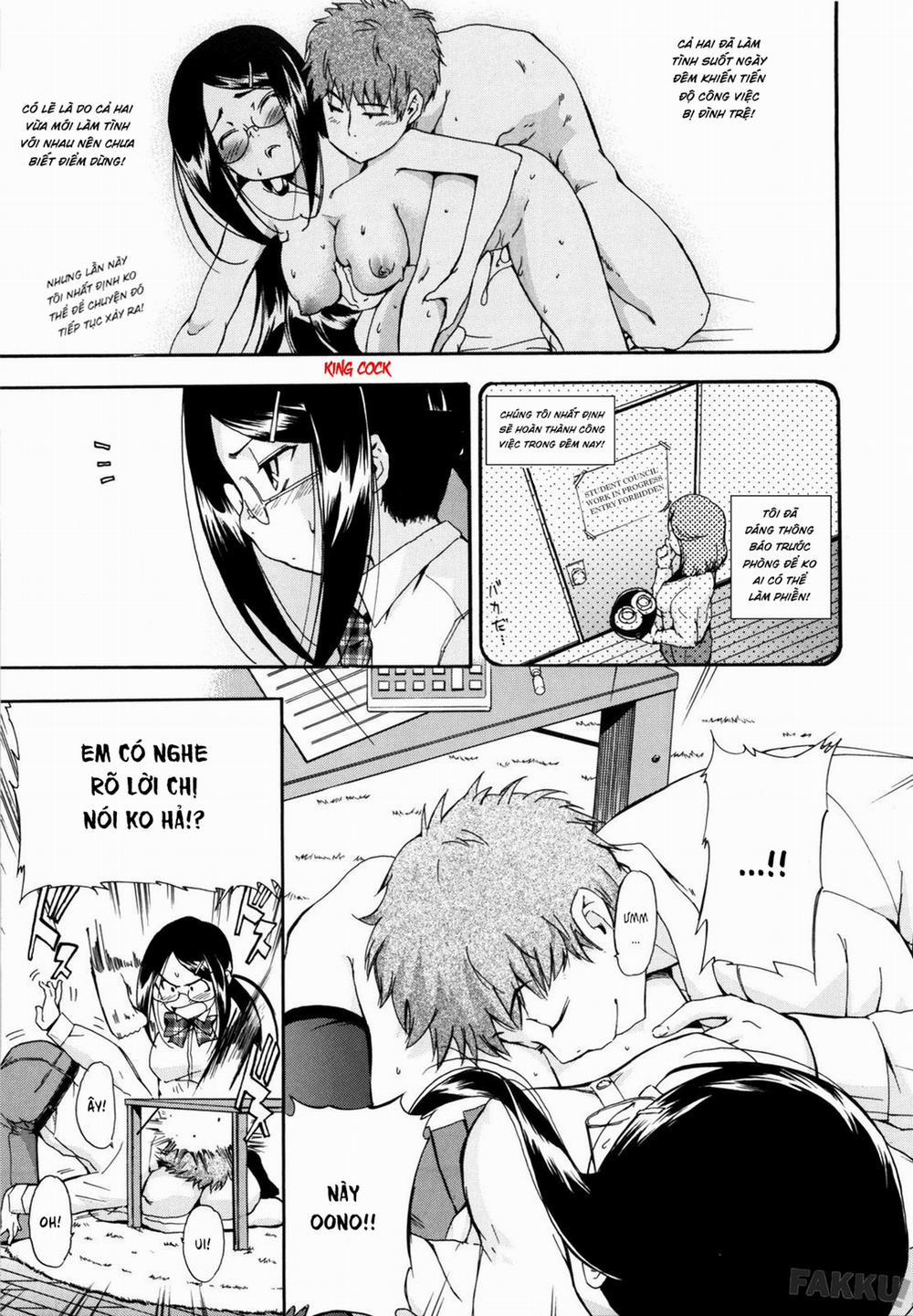 Ngày may mắn Nhiệm vụ bất khả thi trang 5