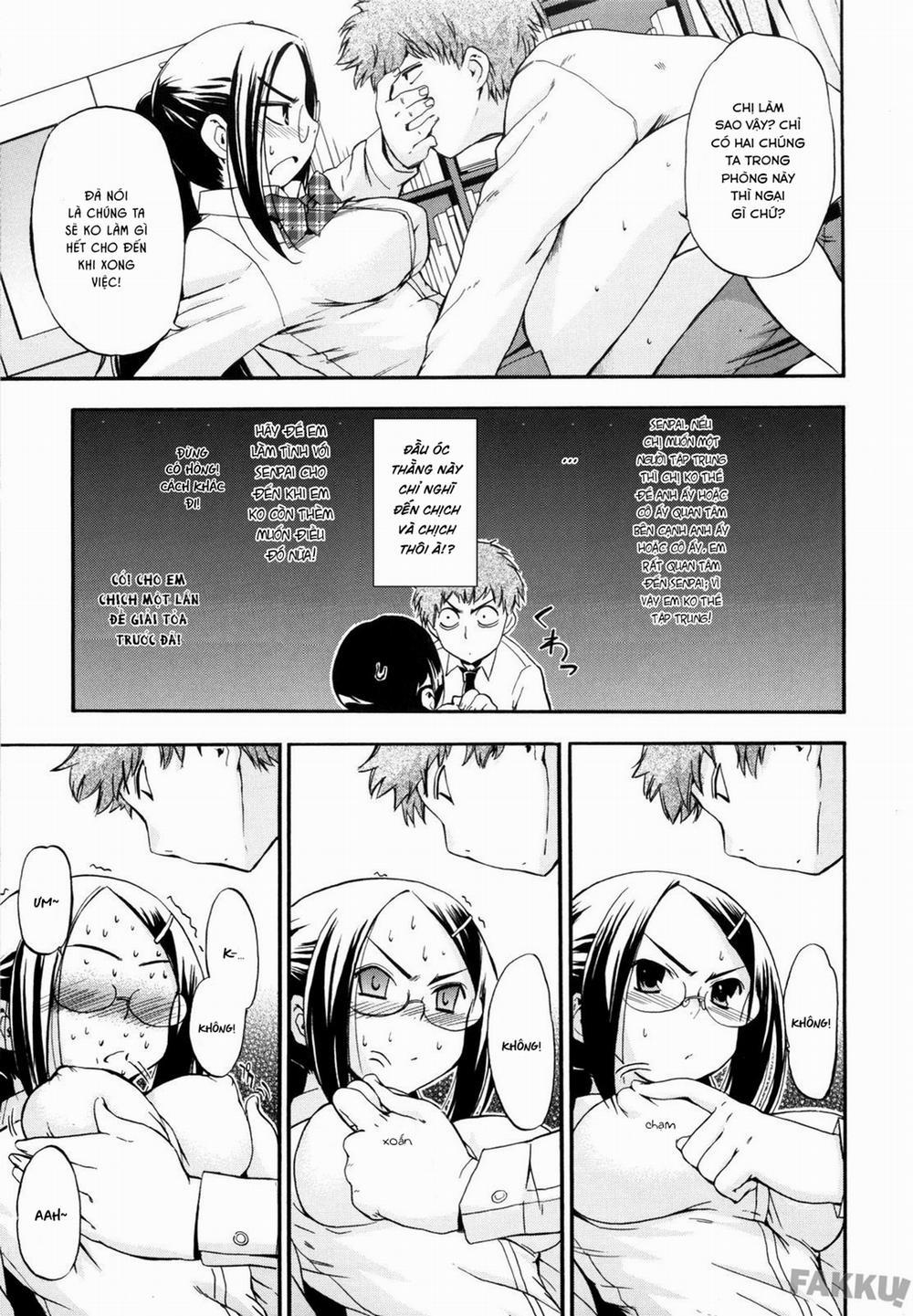 Ngày may mắn Nhiệm vụ bất khả thi trang 7