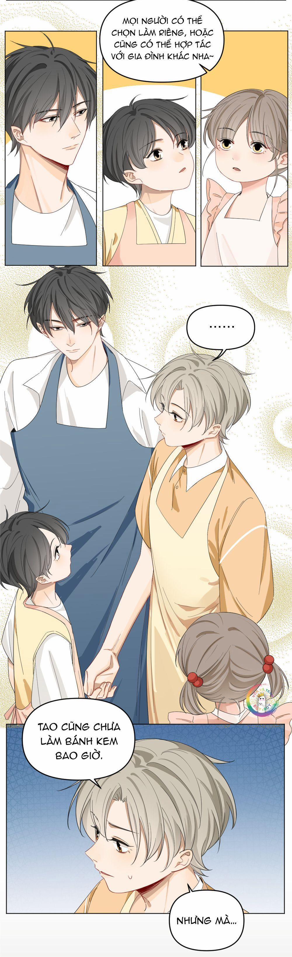 Ngày Nào Cũng Muốn Làm 1 10 trang 1