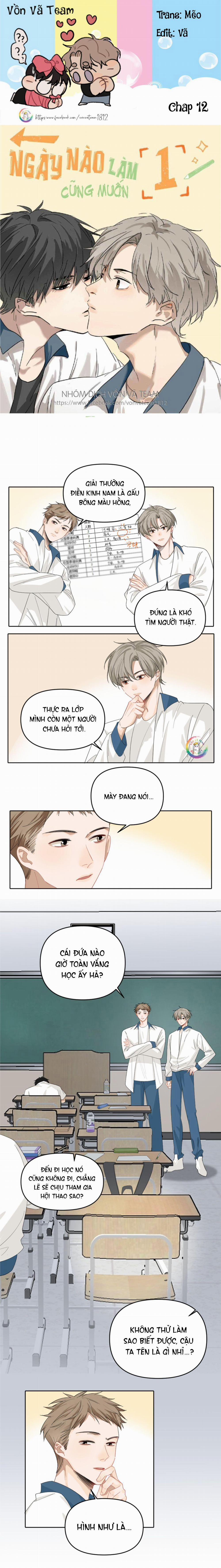 Ngày Nào Cũng Muốn Làm 1 12 trang 0