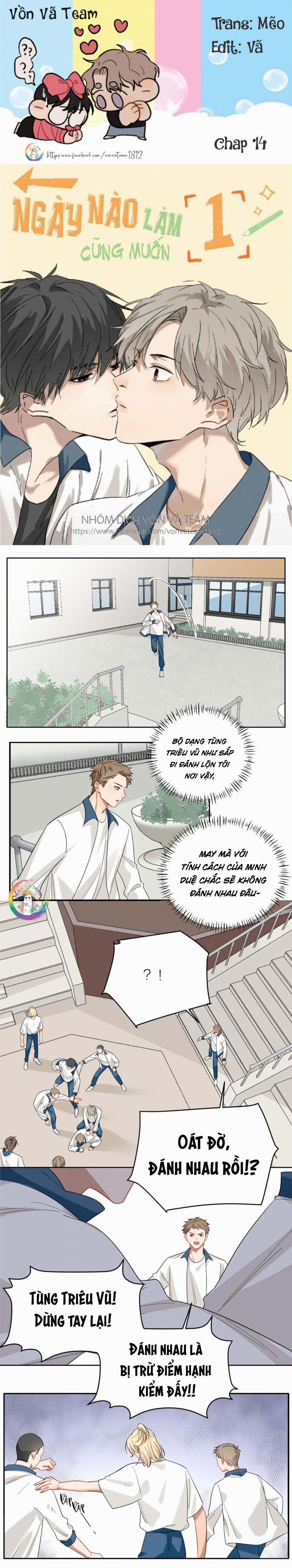 Ngày Nào Cũng Muốn Làm 1 14 trang 0