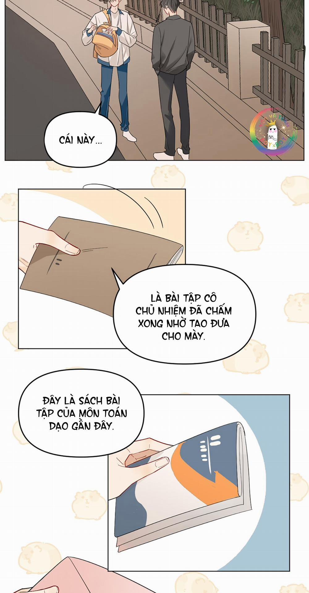 Ngày Nào Cũng Muốn Làm 1 16 trang 1