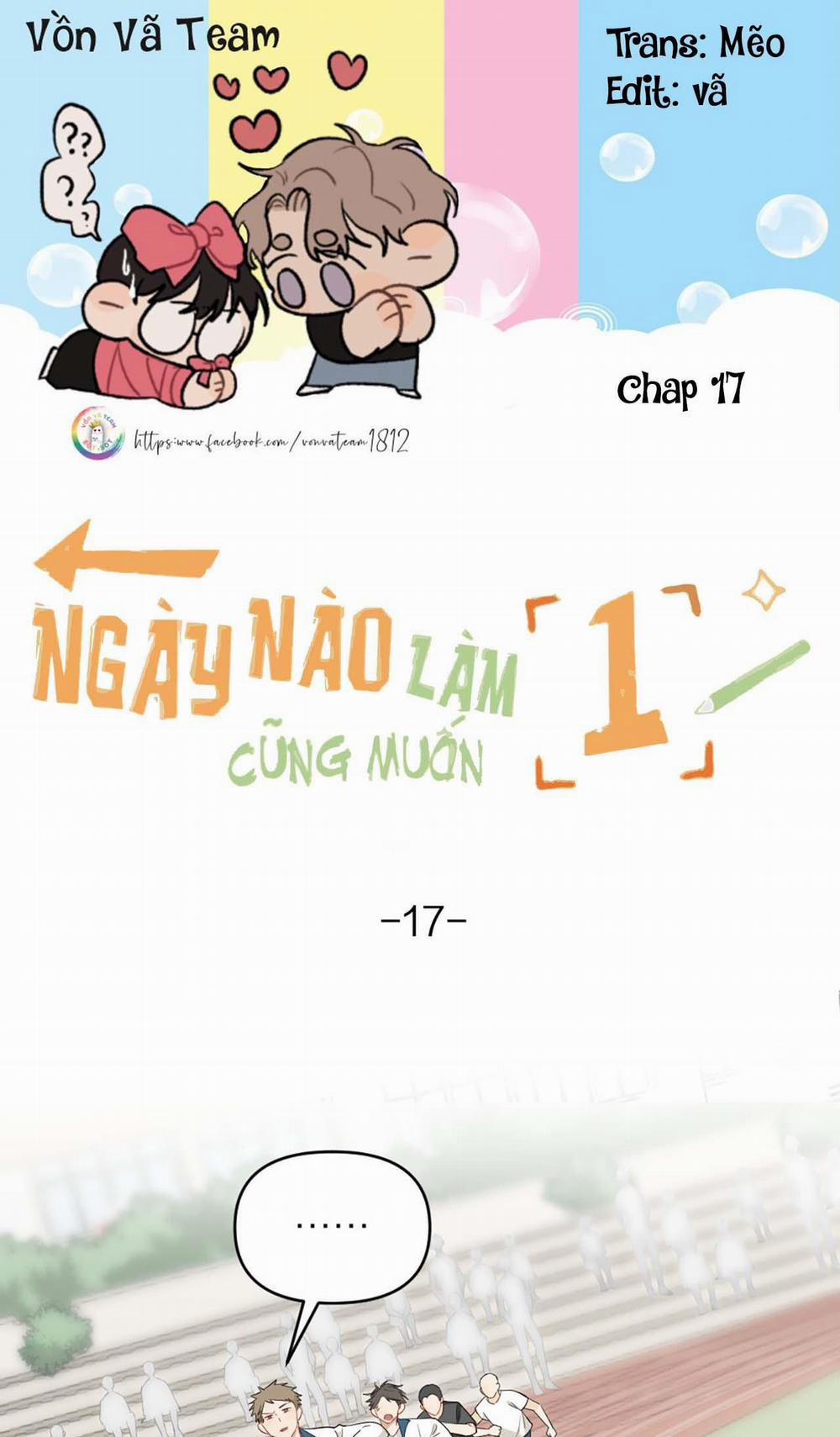 Ngày Nào Cũng Muốn Làm 1 17 trang 0
