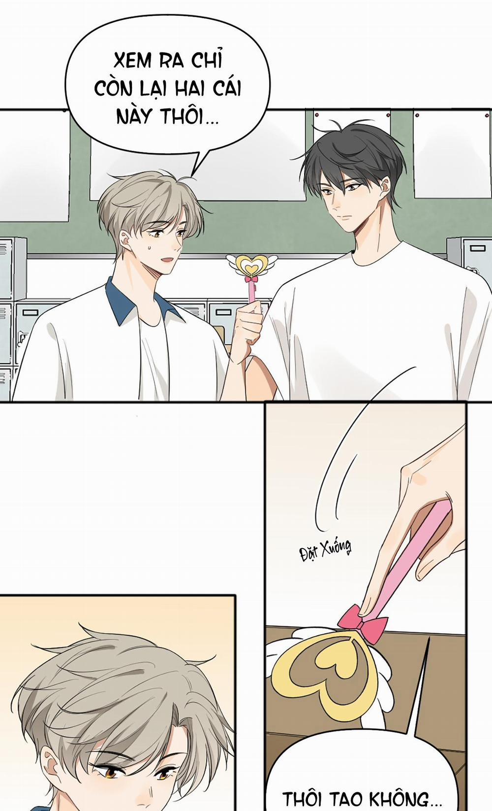 Ngày Nào Cũng Muốn Làm 1 18 trang 20