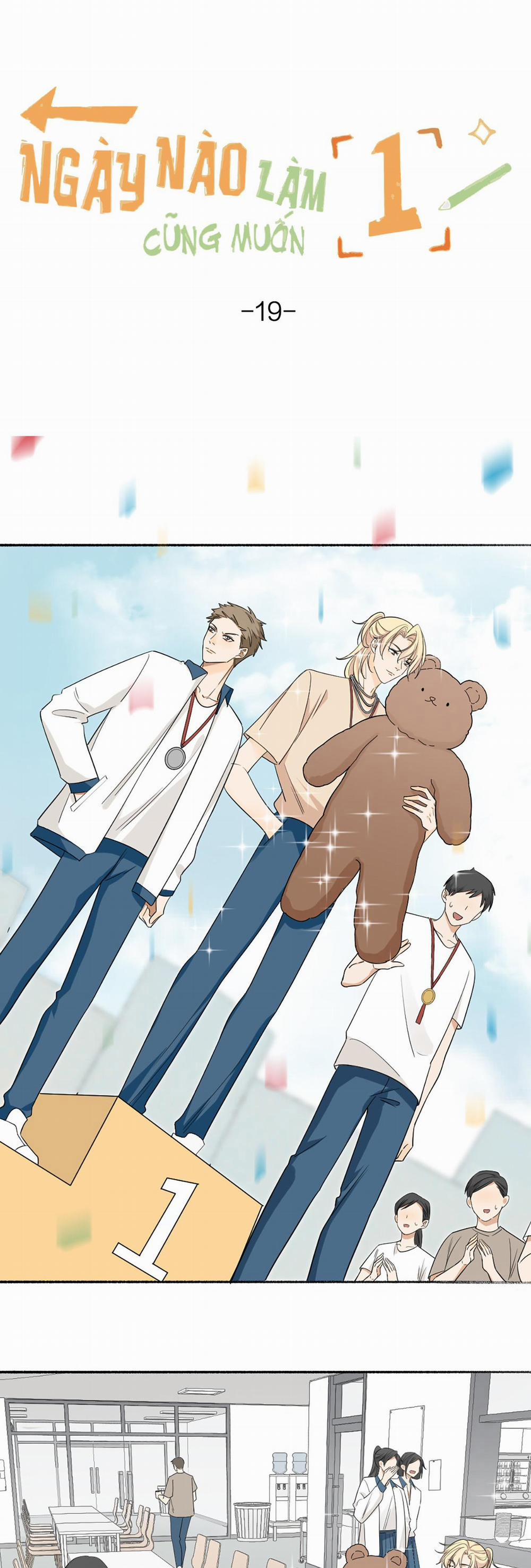 Ngày Nào Cũng Muốn Làm 1 19 trang 1