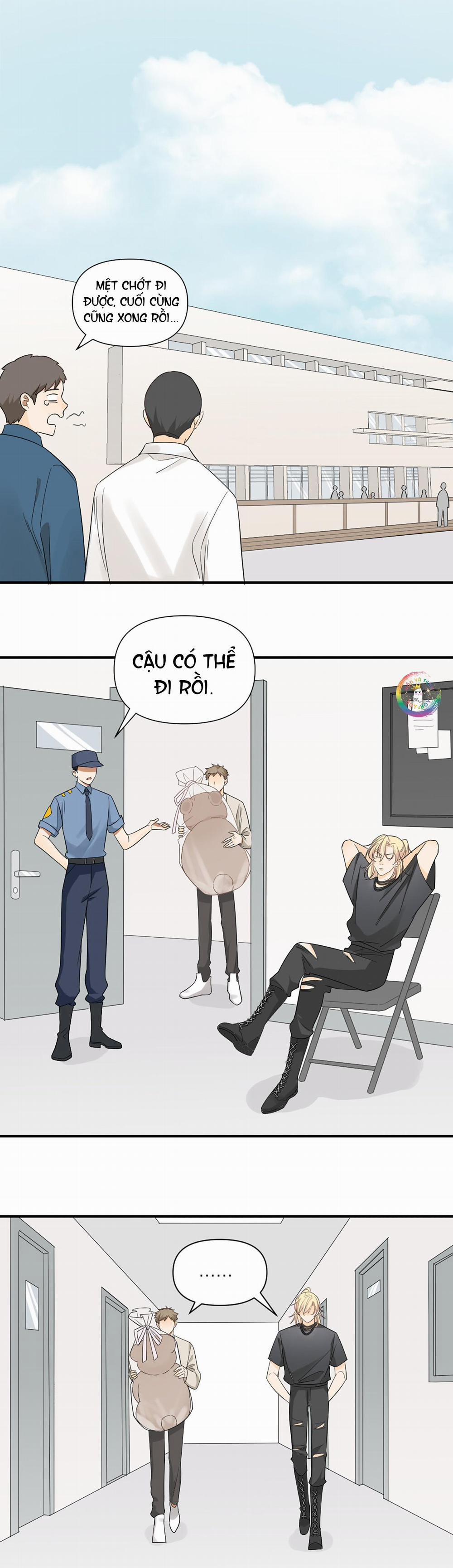 Ngày Nào Cũng Muốn Làm 1 19 trang 10