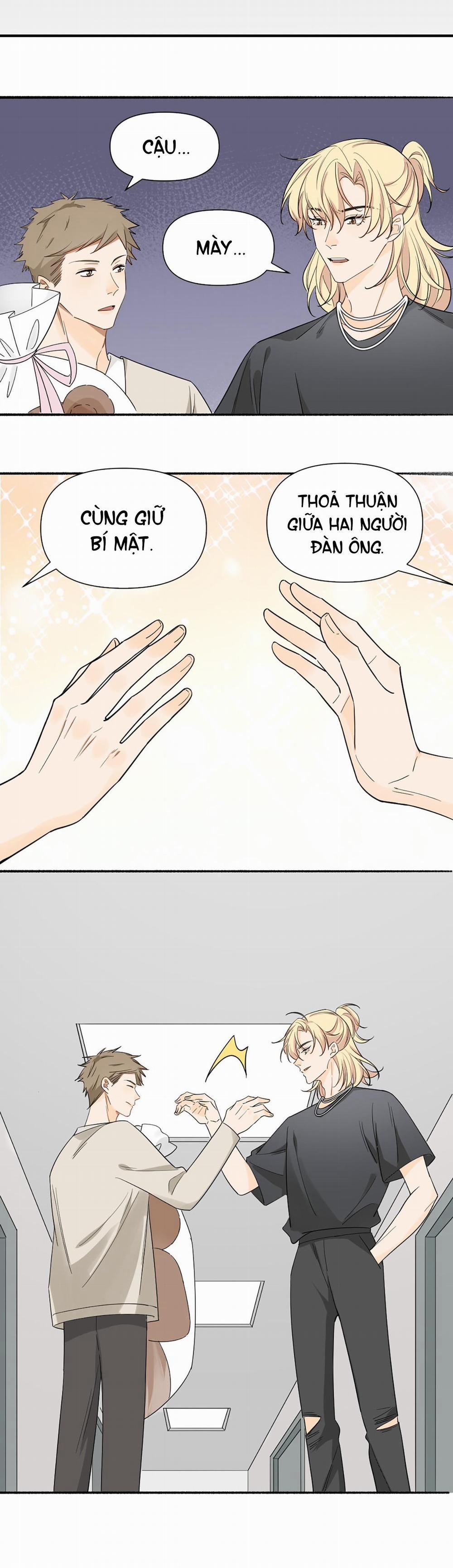 Ngày Nào Cũng Muốn Làm 1 19 trang 11