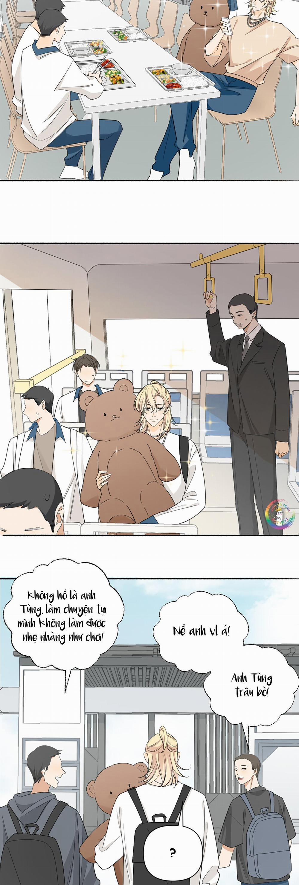 Ngày Nào Cũng Muốn Làm 1 19 trang 2