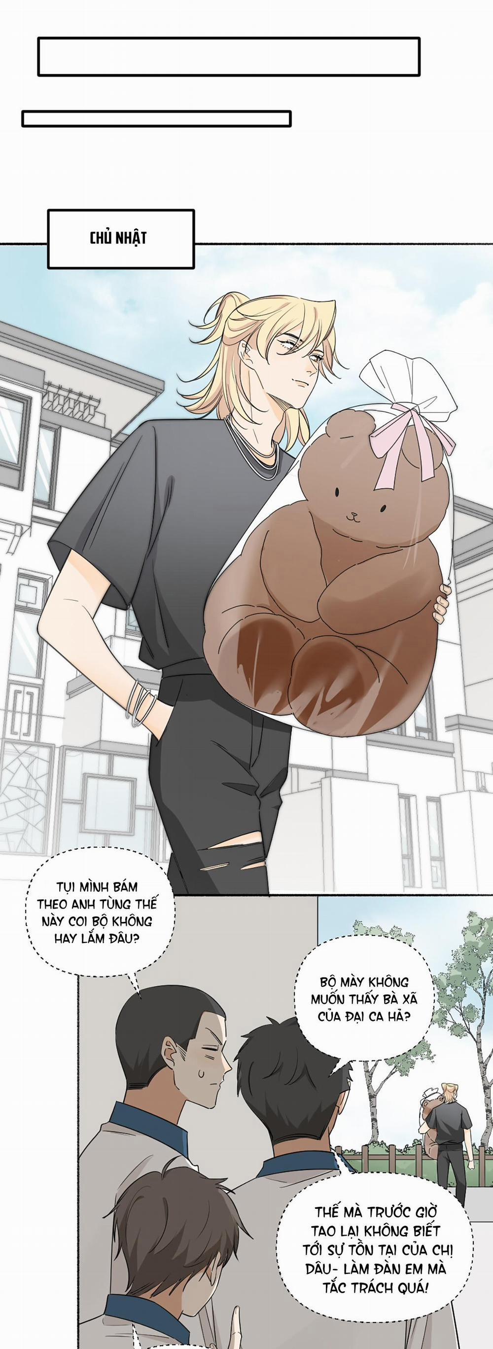 Ngày Nào Cũng Muốn Làm 1 19 trang 4