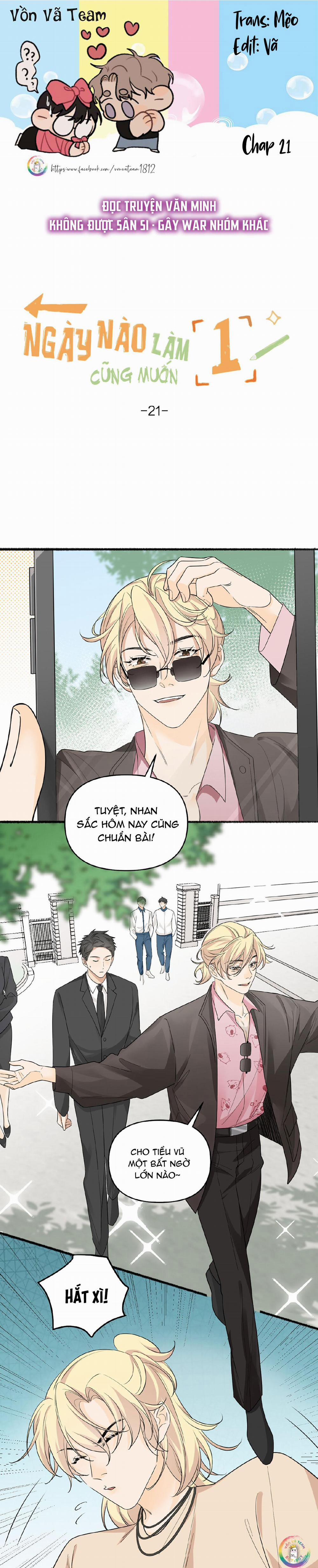 Ngày Nào Cũng Muốn Làm 1 21 trang 0