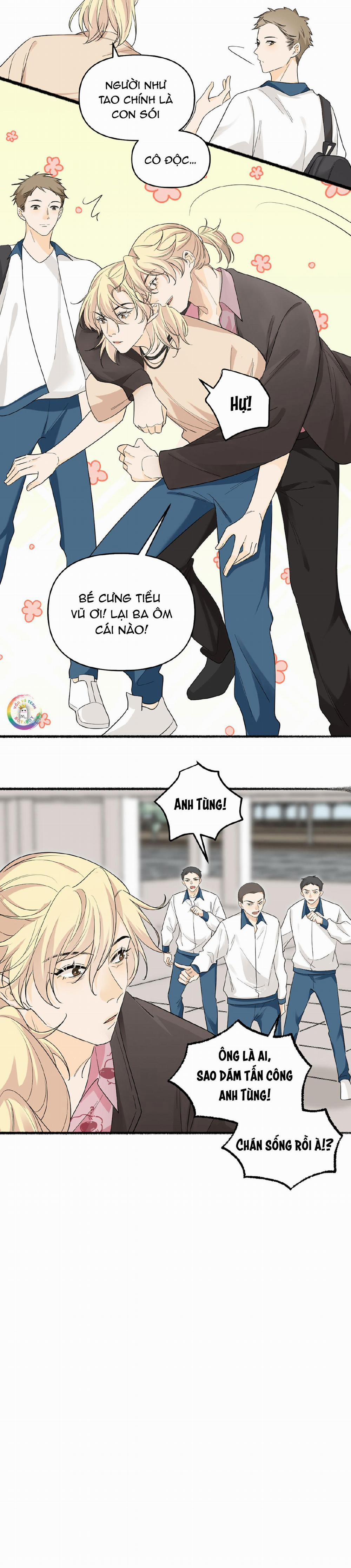 Ngày Nào Cũng Muốn Làm 1 21 trang 2