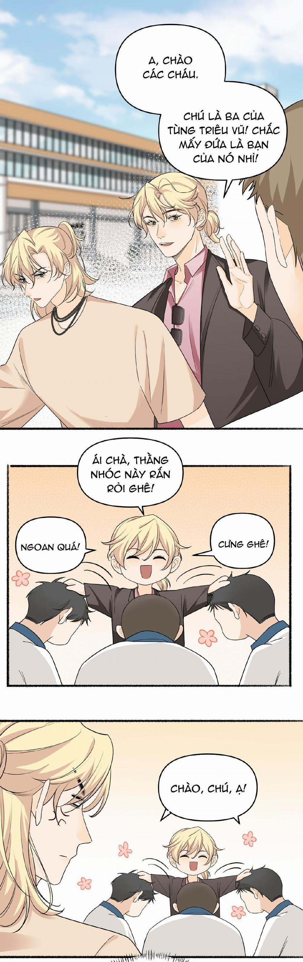 Ngày Nào Cũng Muốn Làm 1 21 trang 3