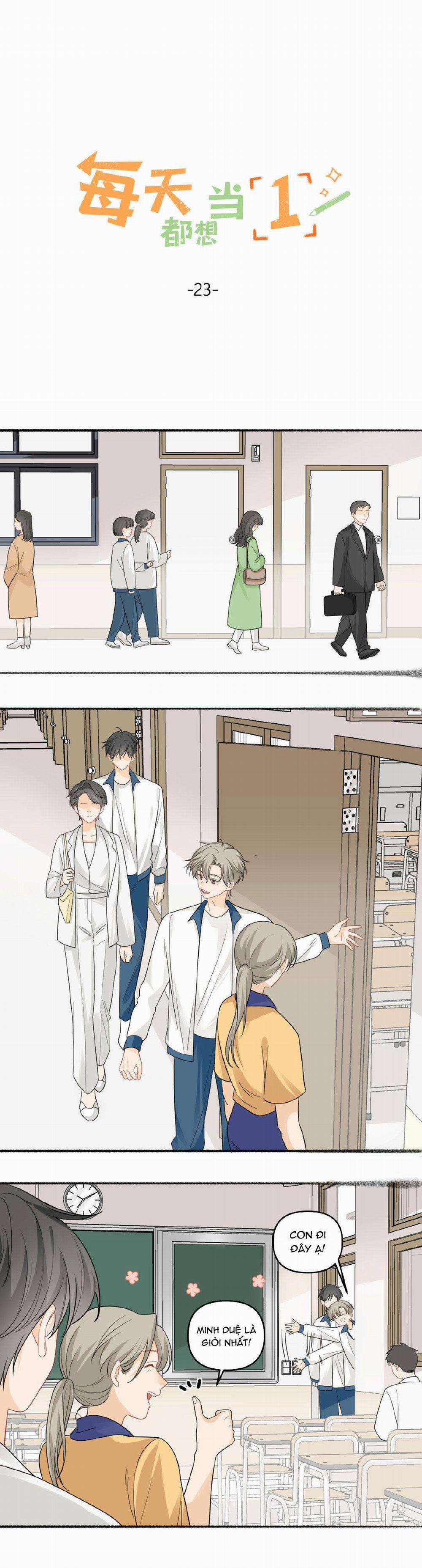 Ngày Nào Cũng Muốn Làm 1 23 trang 1