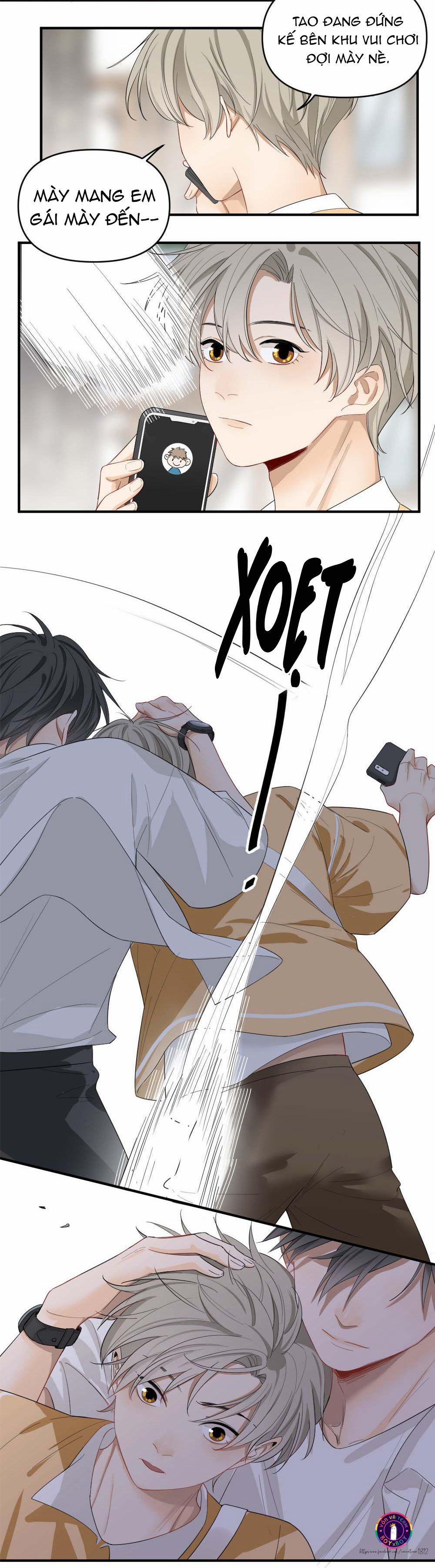 Ngày Nào Cũng Muốn Làm 1 8 trang 5