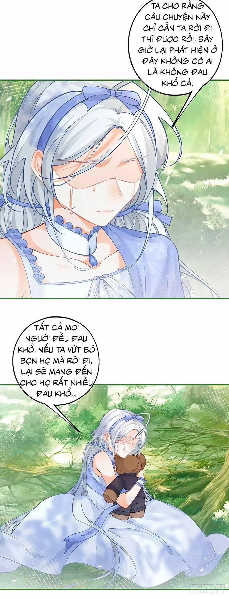 Ngày Nào Đó Trở Thành Công Chúa Tế Phẩm 100 trang 13