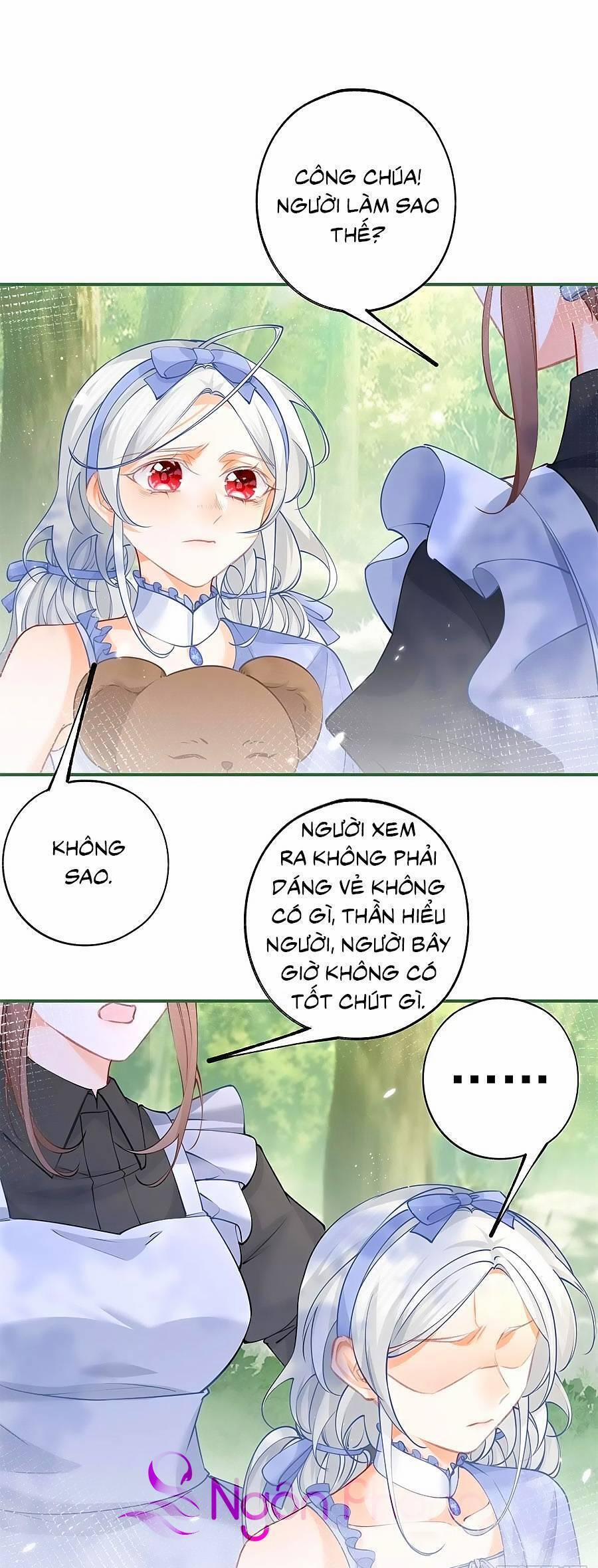 Ngày Nào Đó Trở Thành Công Chúa Tế Phẩm 101 trang 1