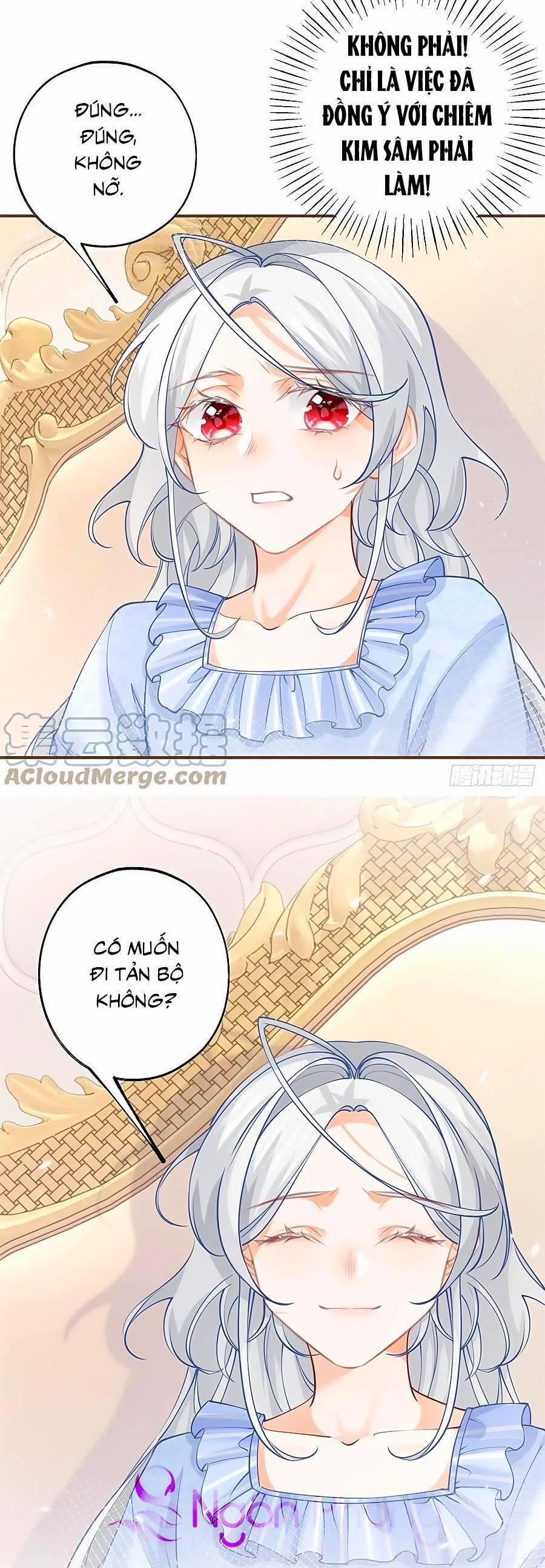 Ngày Nào Đó Trở Thành Công Chúa Tế Phẩm 101 trang 11