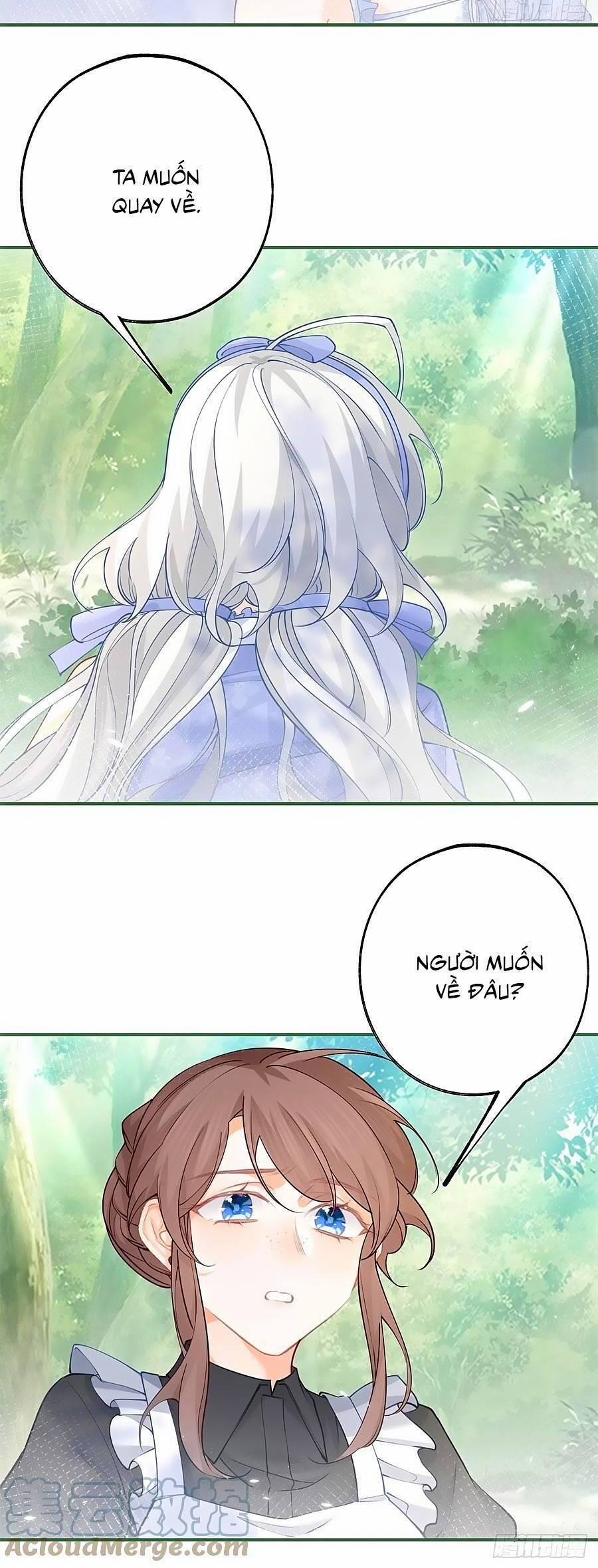 Ngày Nào Đó Trở Thành Công Chúa Tế Phẩm 101 trang 2