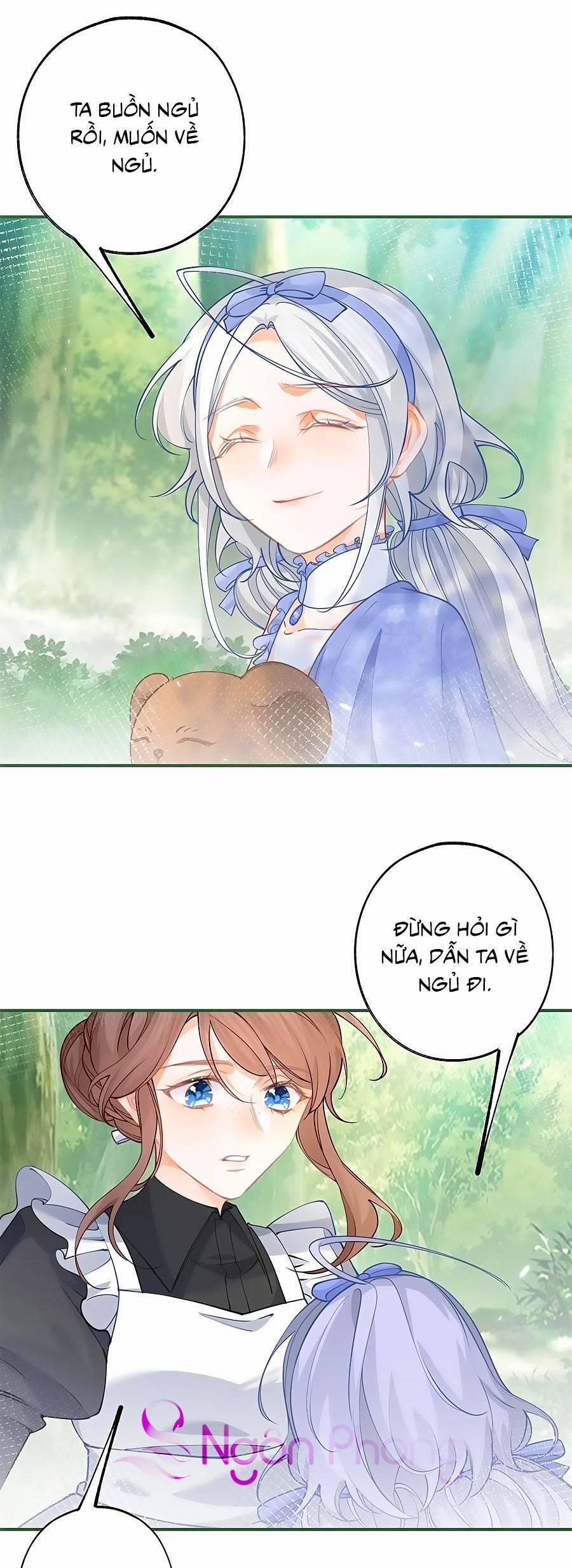 Ngày Nào Đó Trở Thành Công Chúa Tế Phẩm 101 trang 3