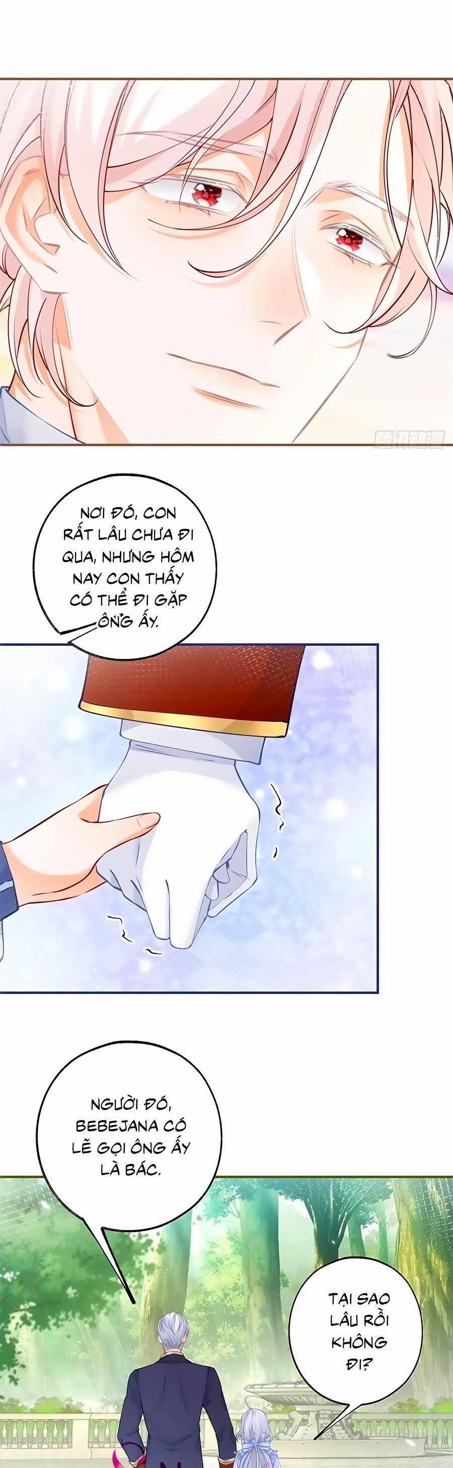 Ngày Nào Đó Trở Thành Công Chúa Tế Phẩm 103 trang 14