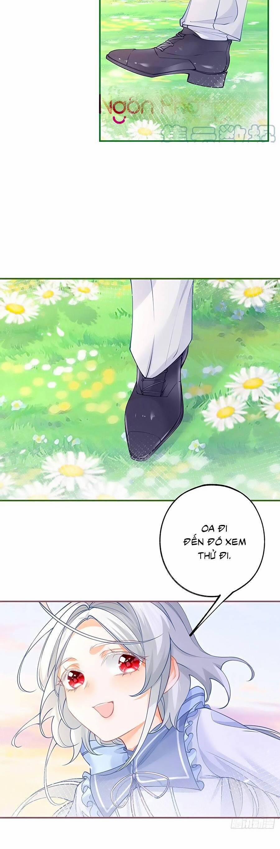 Ngày Nào Đó Trở Thành Công Chúa Tế Phẩm 104 trang 11