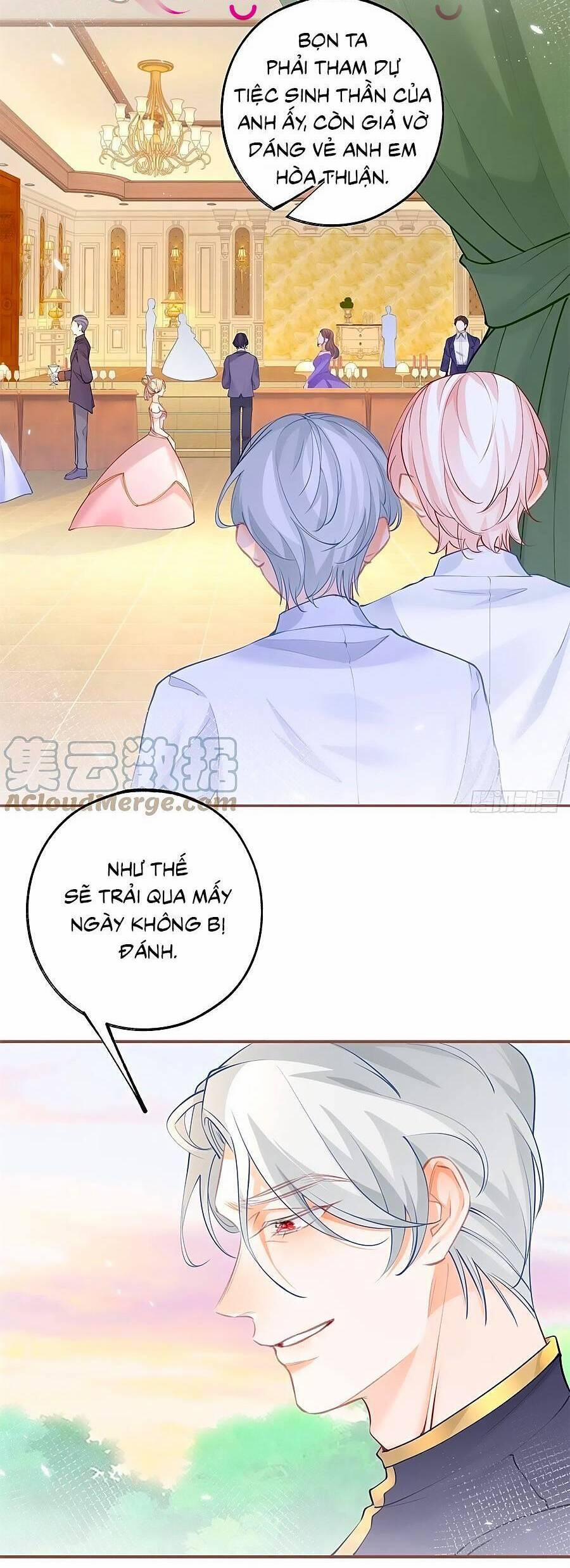 Ngày Nào Đó Trở Thành Công Chúa Tế Phẩm 105 trang 4