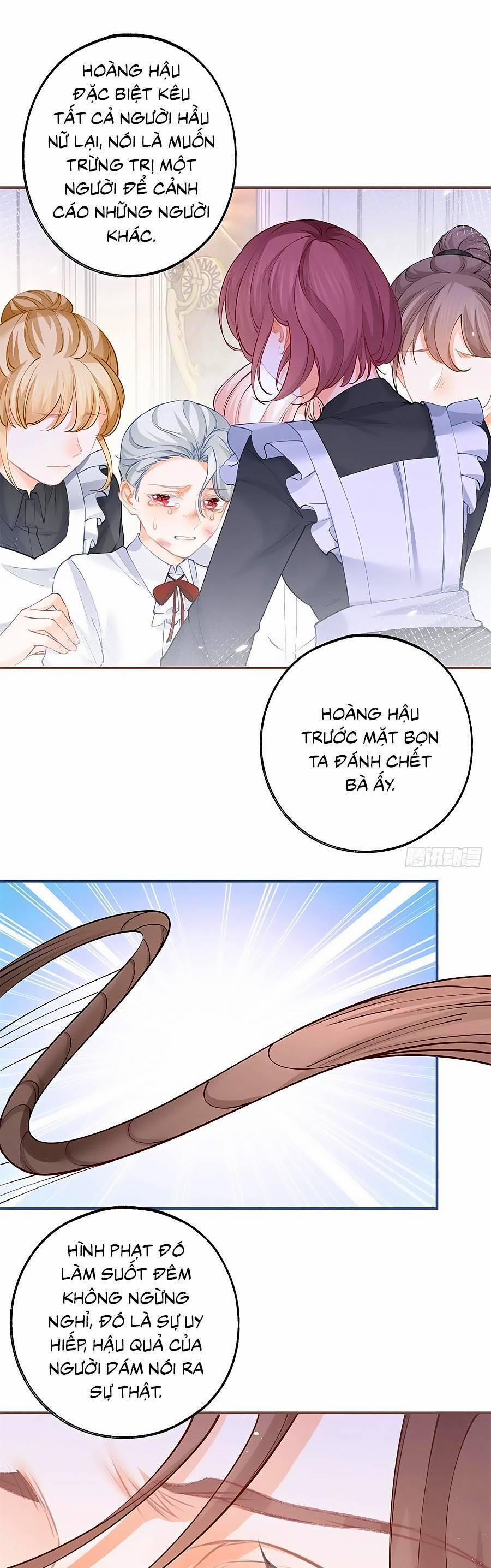 Ngày Nào Đó Trở Thành Công Chúa Tế Phẩm 105 trang 9