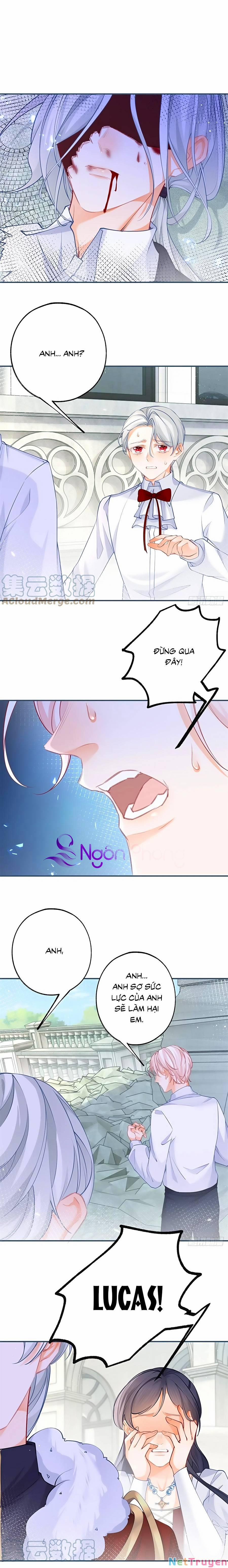 Ngày Nào Đó Trở Thành Công Chúa Tế Phẩm 106 trang 4