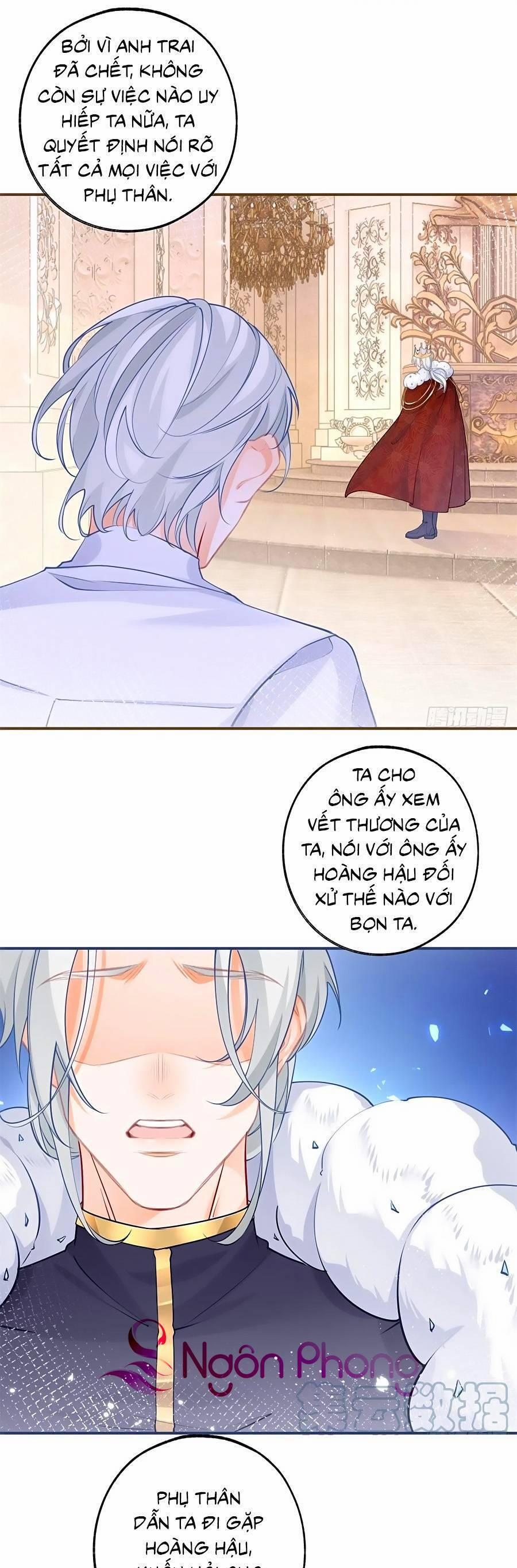 Ngày Nào Đó Trở Thành Công Chúa Tế Phẩm 107 trang 7