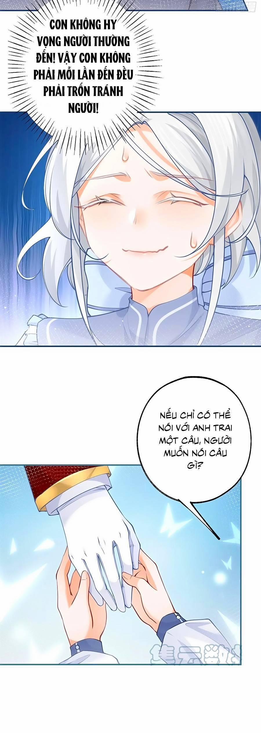 Ngày Nào Đó Trở Thành Công Chúa Tế Phẩm 108 trang 10