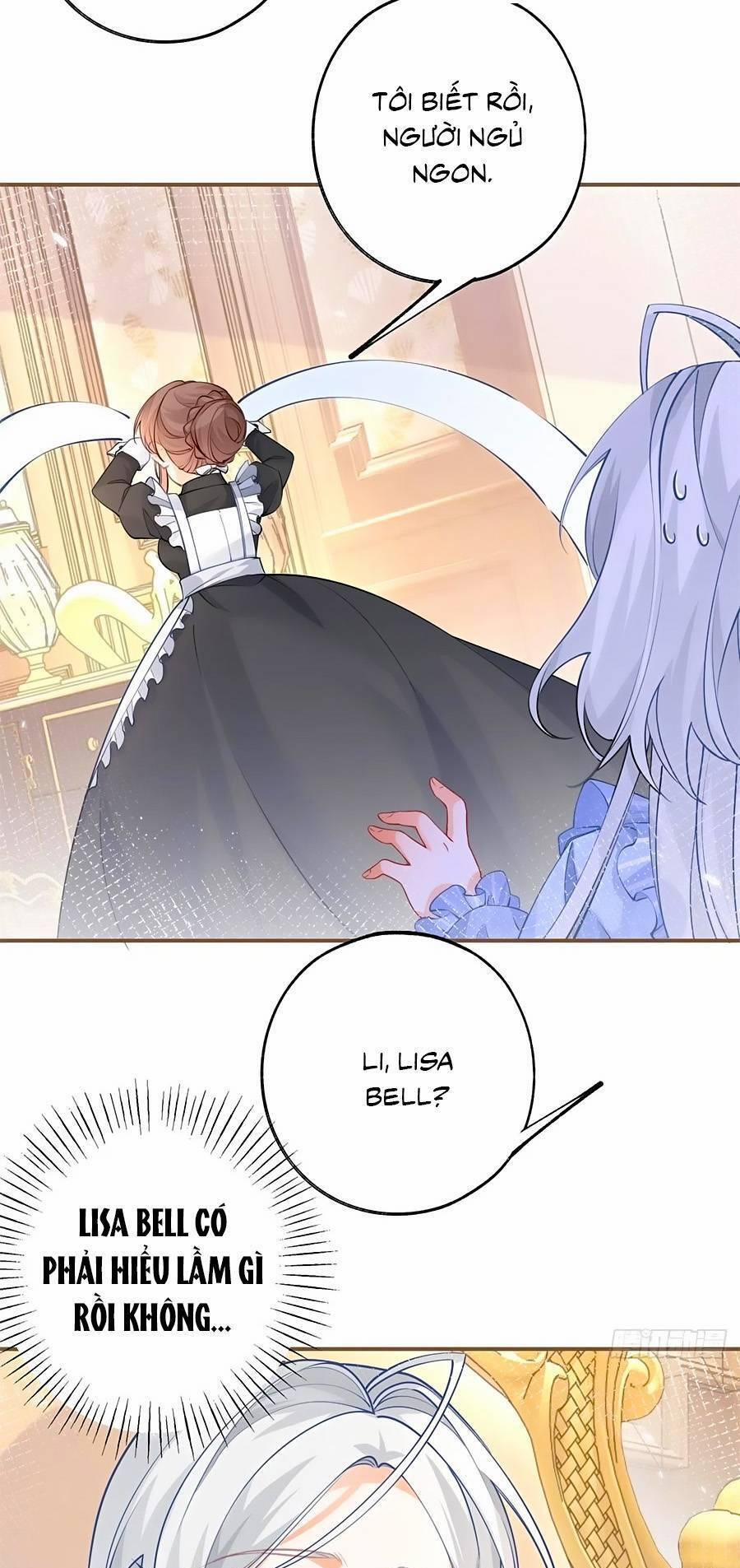 Ngày Nào Đó Trở Thành Công Chúa Tế Phẩm 108 trang 15