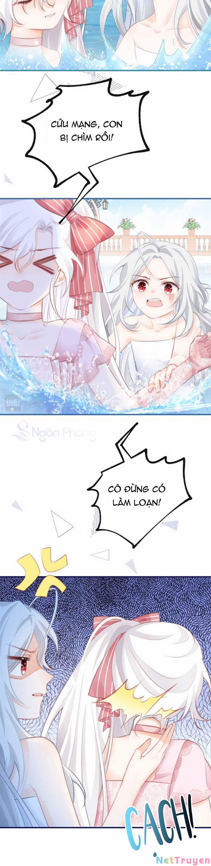 Ngày Nào Đó Trở Thành Công Chúa Tế Phẩm 11 trang 14