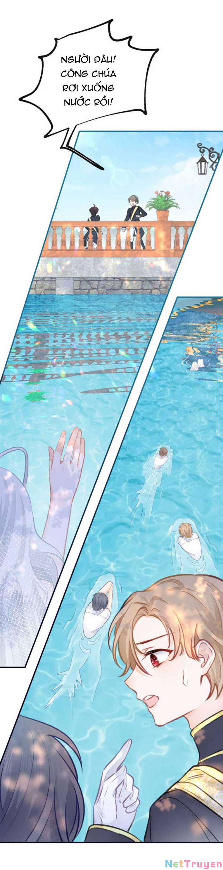 Ngày Nào Đó Trở Thành Công Chúa Tế Phẩm 11 trang 15